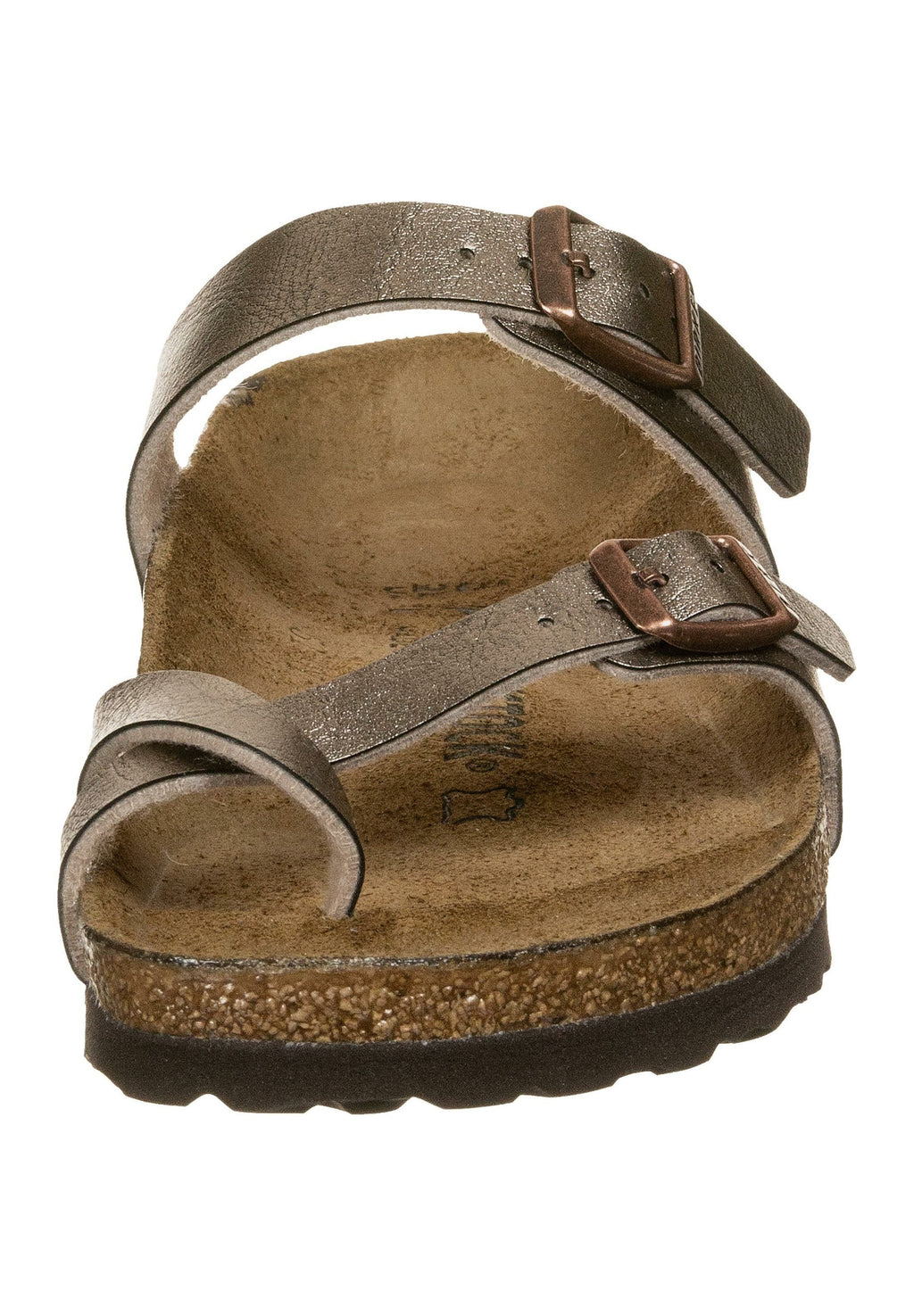 MAYARI BF GRACEFUL TAUPES NARROW - Sandals - graceful taupe