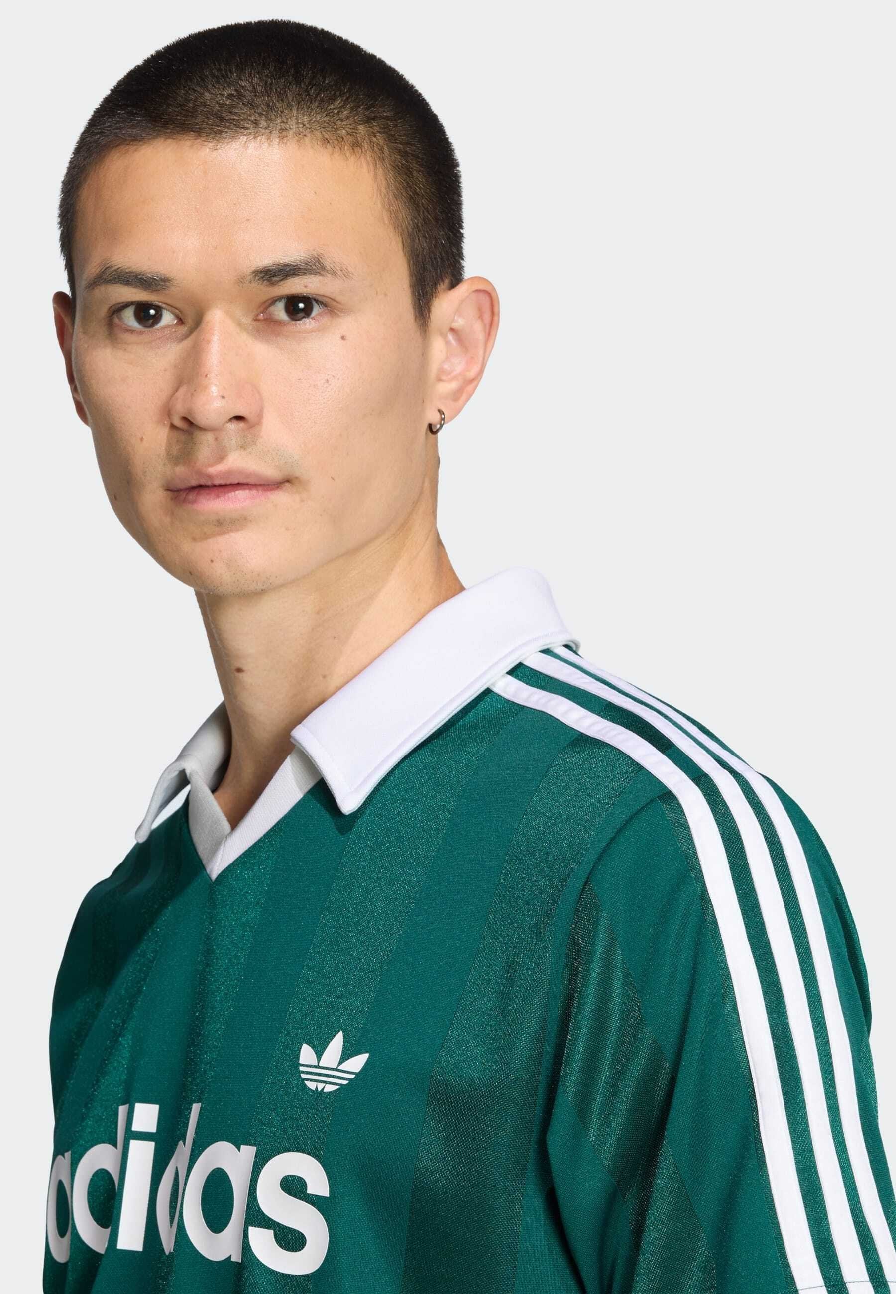 Polo shirt - collegiate green