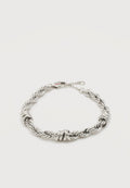 NAUTICAL CHARMS - Bracelet - silver-coloured