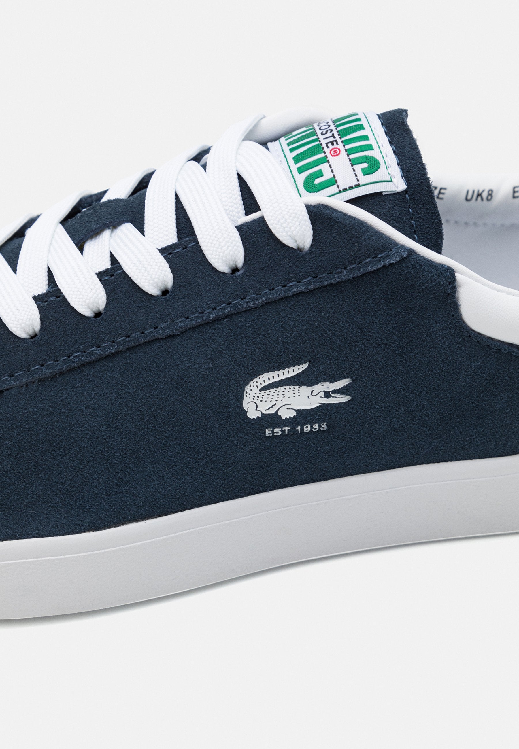 BASESHOT 223 - Trainers - navy/white