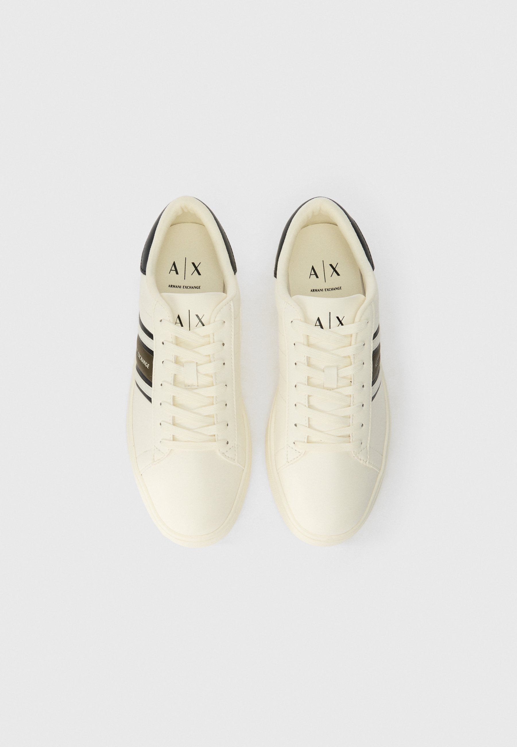 Trainers - off-white/musk