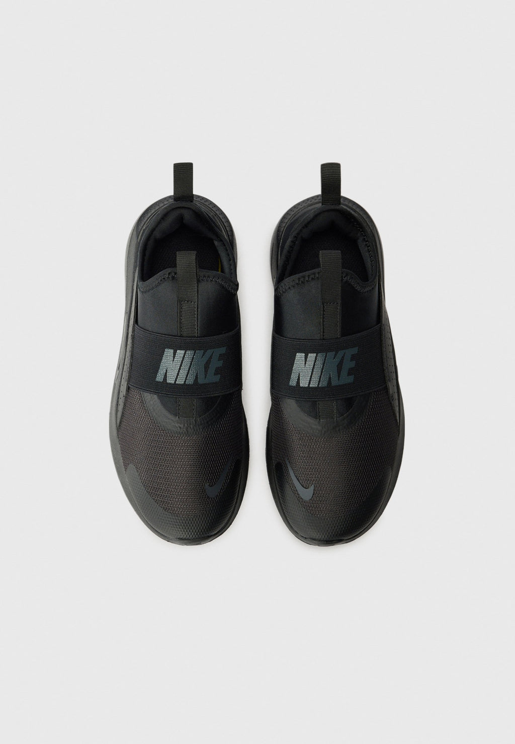 FLEX RUNNER UNISEX - Road running shoes - black/anthracite