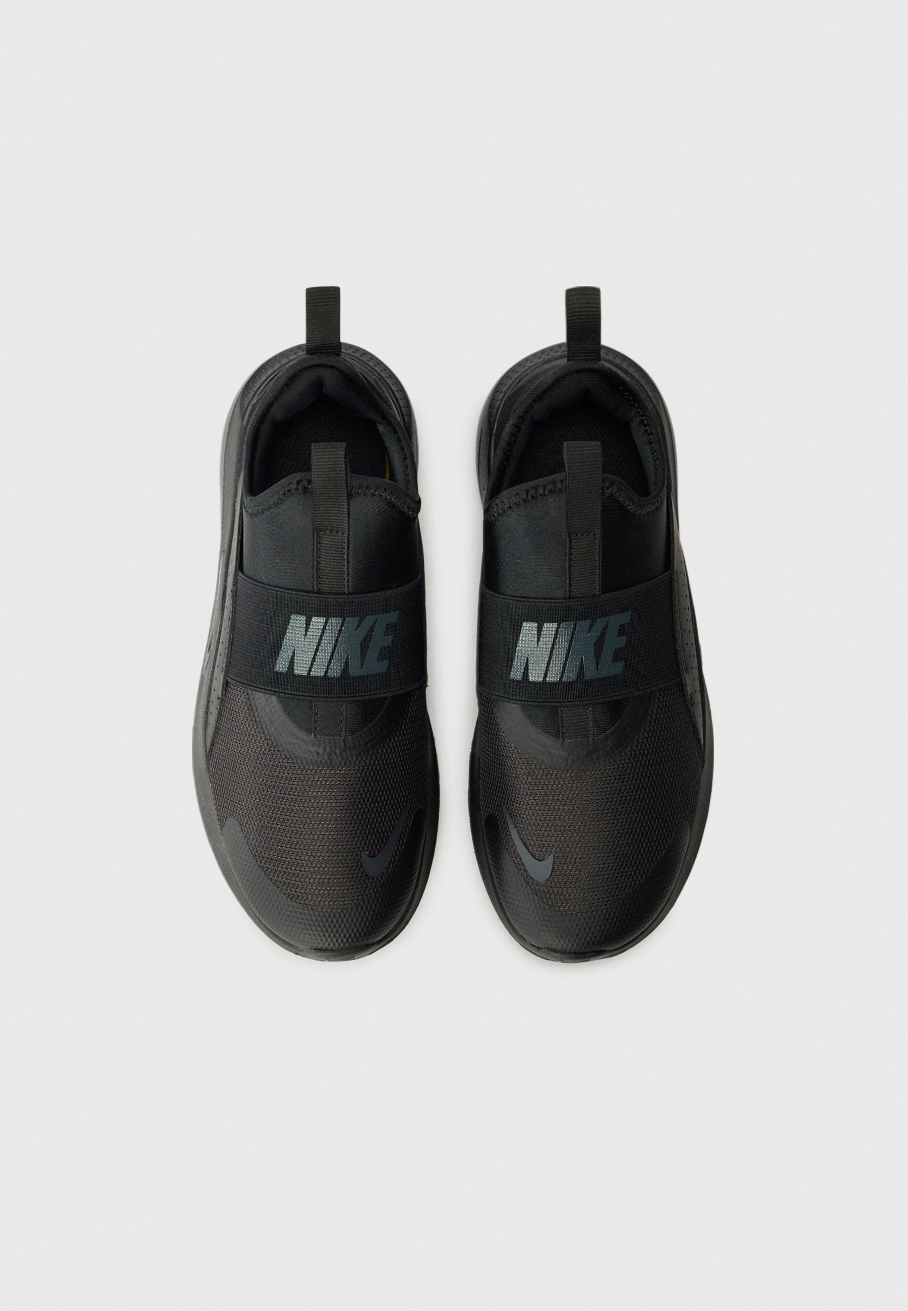 FLEX RUNNER UNISEX - Road running shoes - black/anthracite