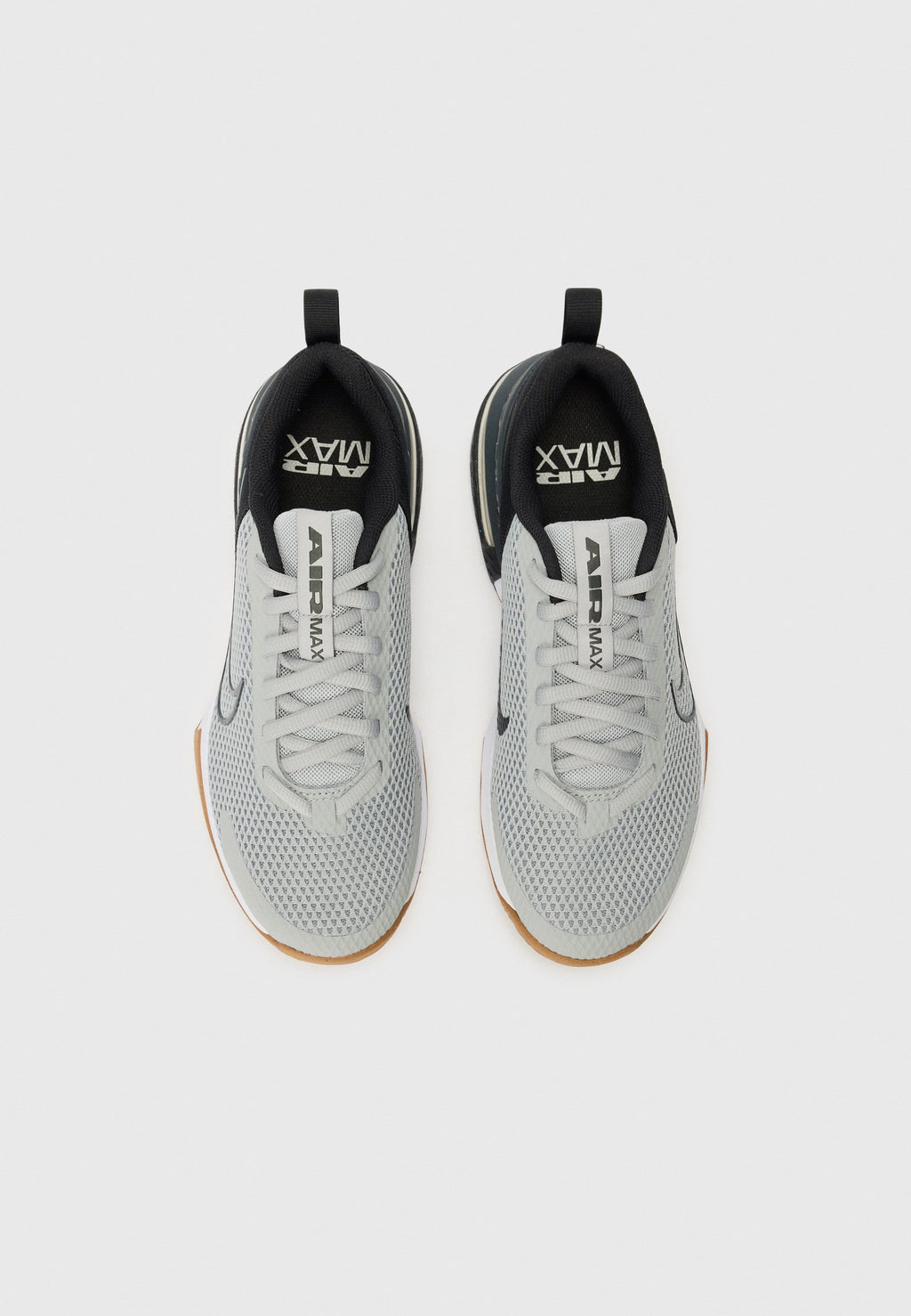 AIR MAX ALPHA 6 - Training shoe - smoke grey/anthracite/black/brown