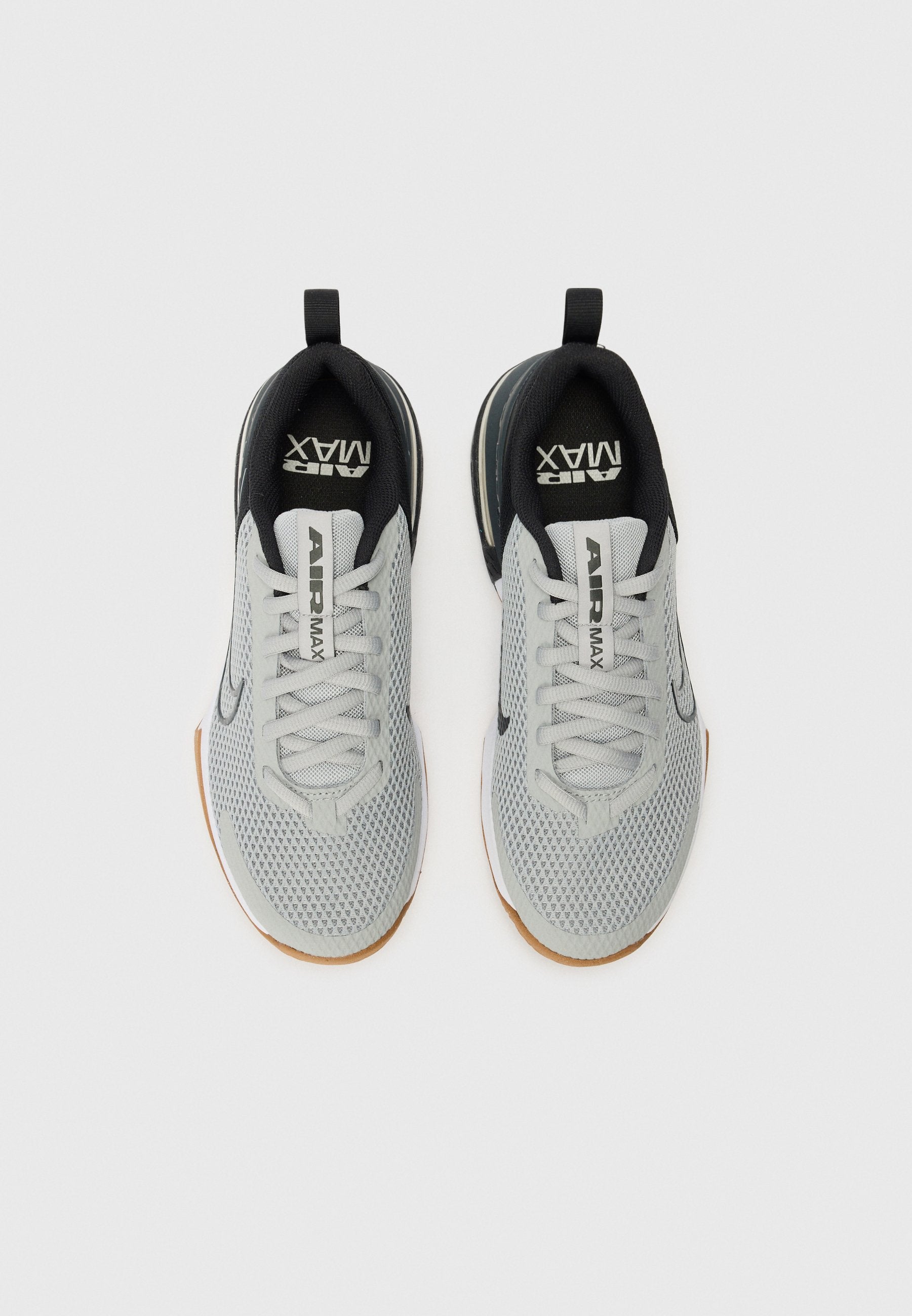 AIR MAX ALPHA 6 - Training shoe - smoke grey/anthracite/black/brown