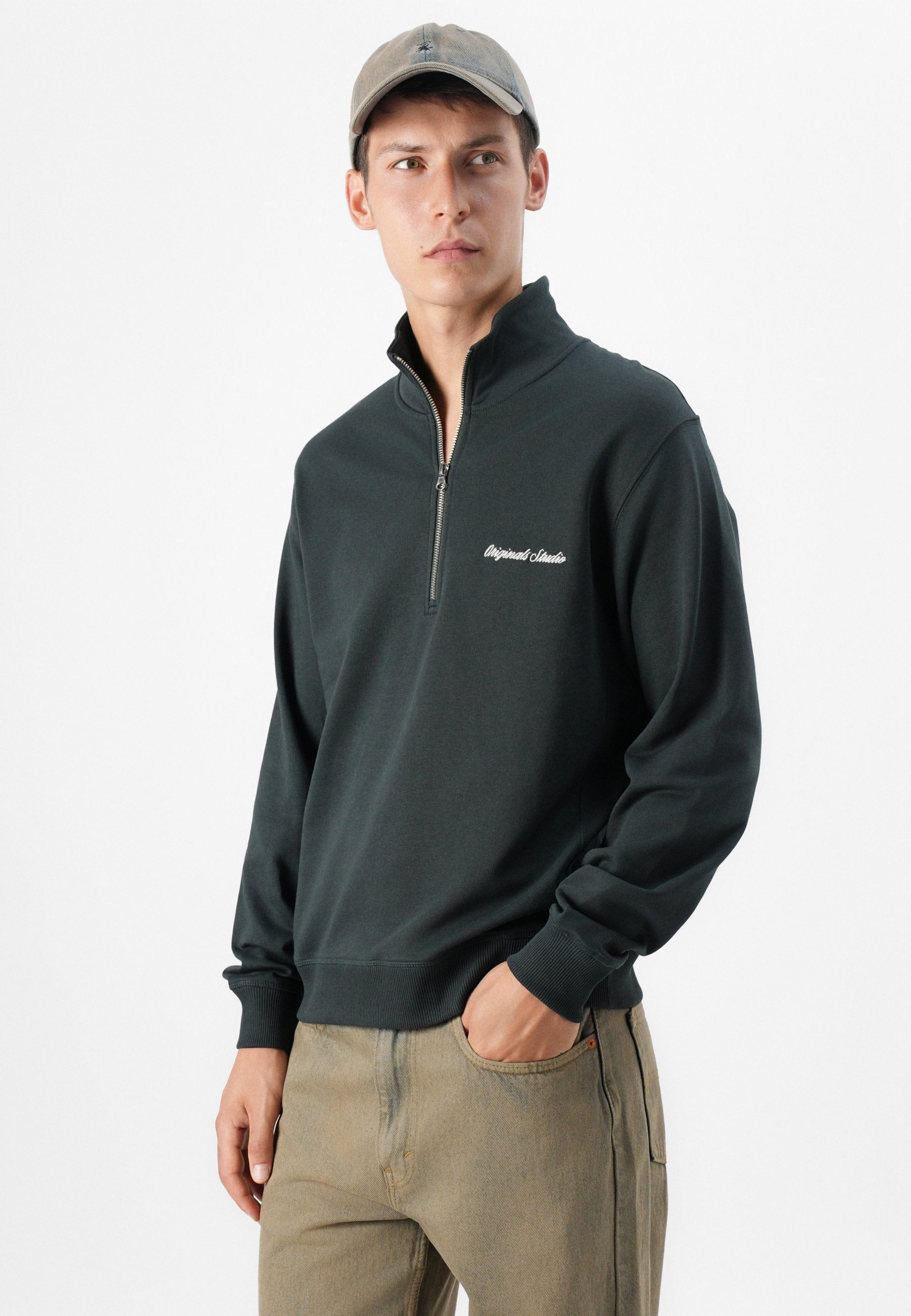 Sweatshirt - forest river