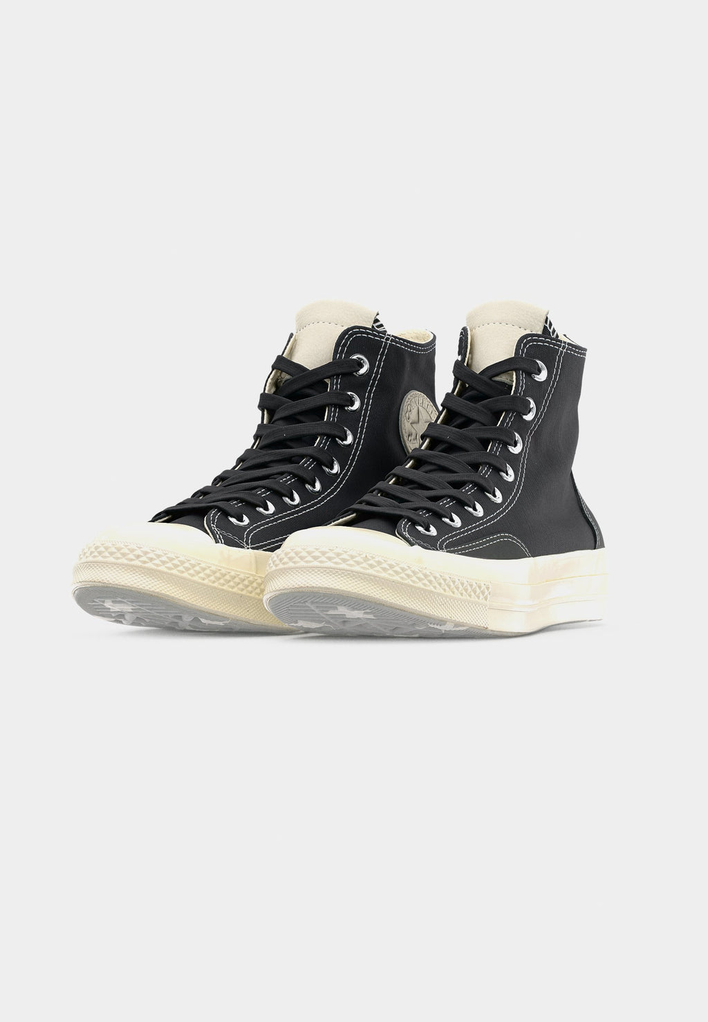 CHUCK 70 UNISEX - High-top trainers - total eclipse/egret/light grey