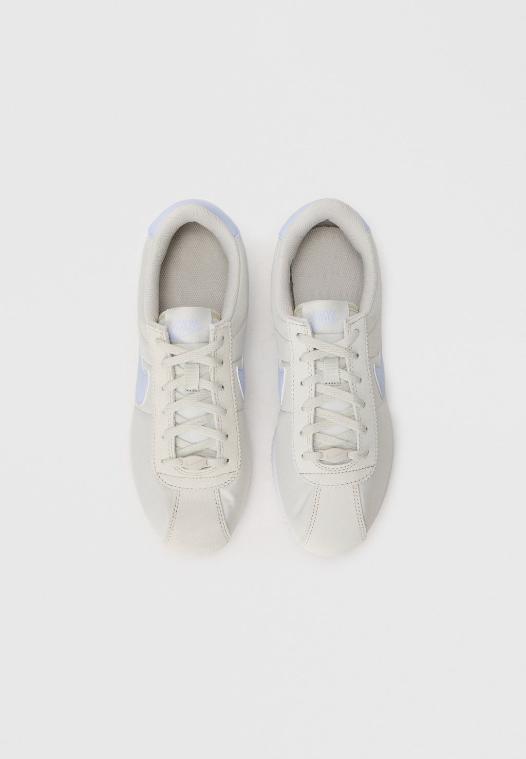 CORTEZ UNISEX - Trainers - light bone/ghost/white