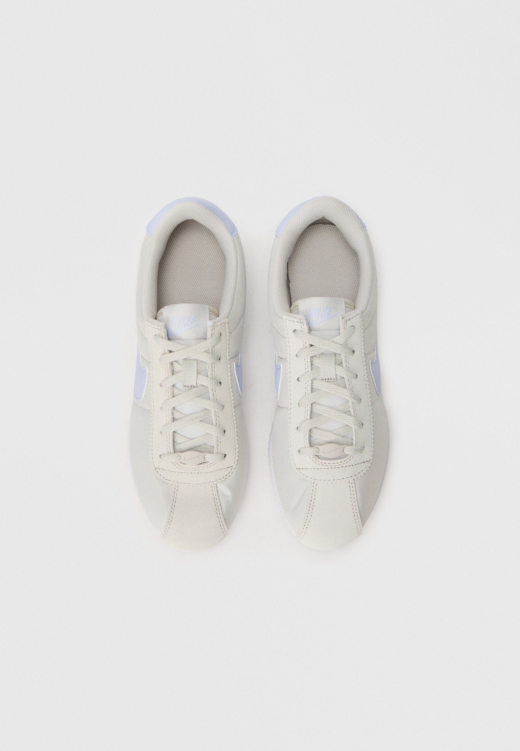 CORTEZ UNISEX - Trainers - light bone/ghost/white