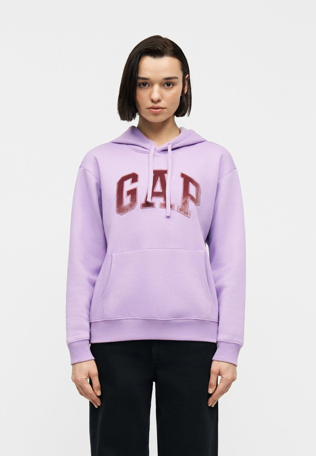 HERITAGE - Hoodie - purple tune