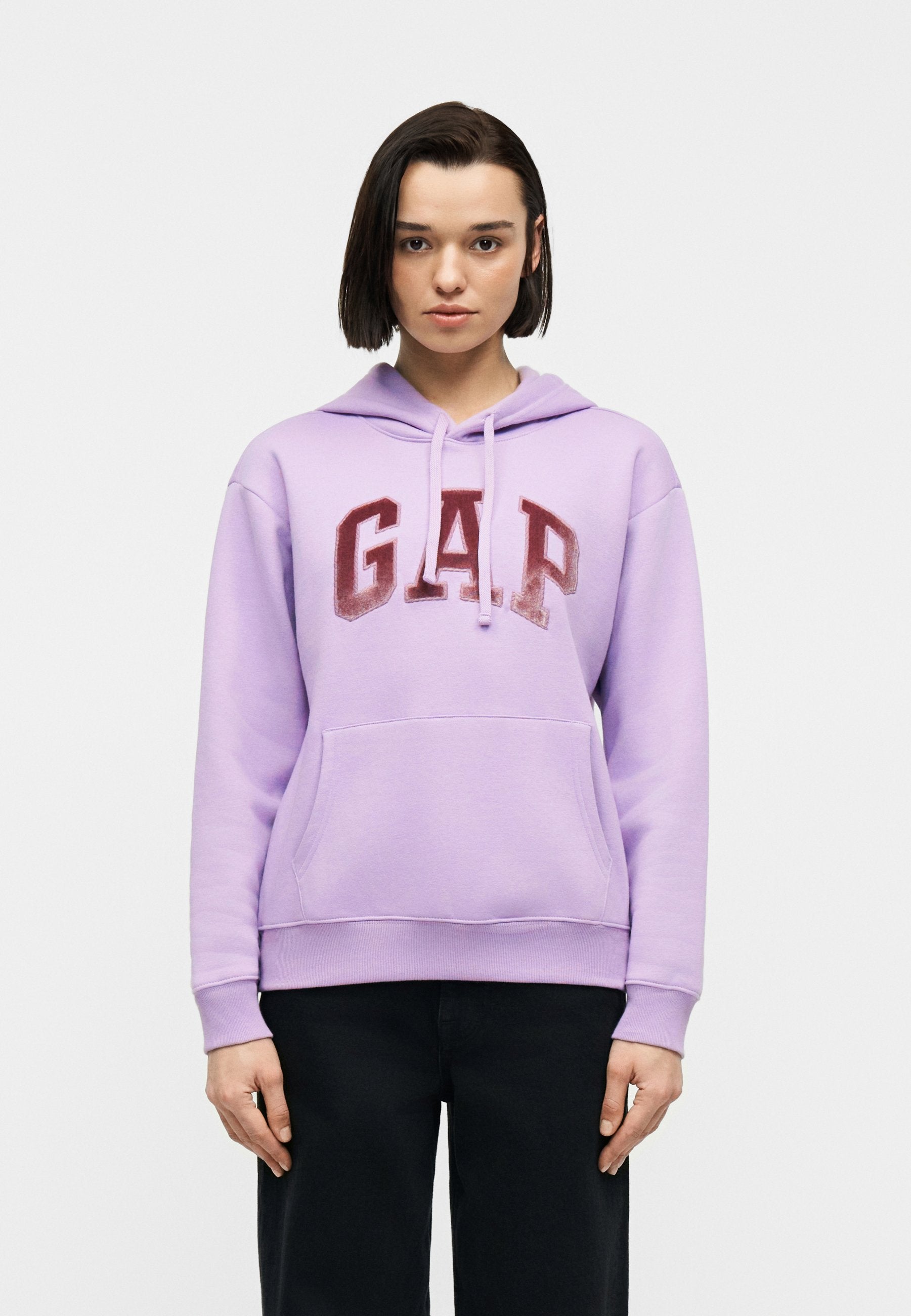 HERITAGE - Hoodie - purple tune