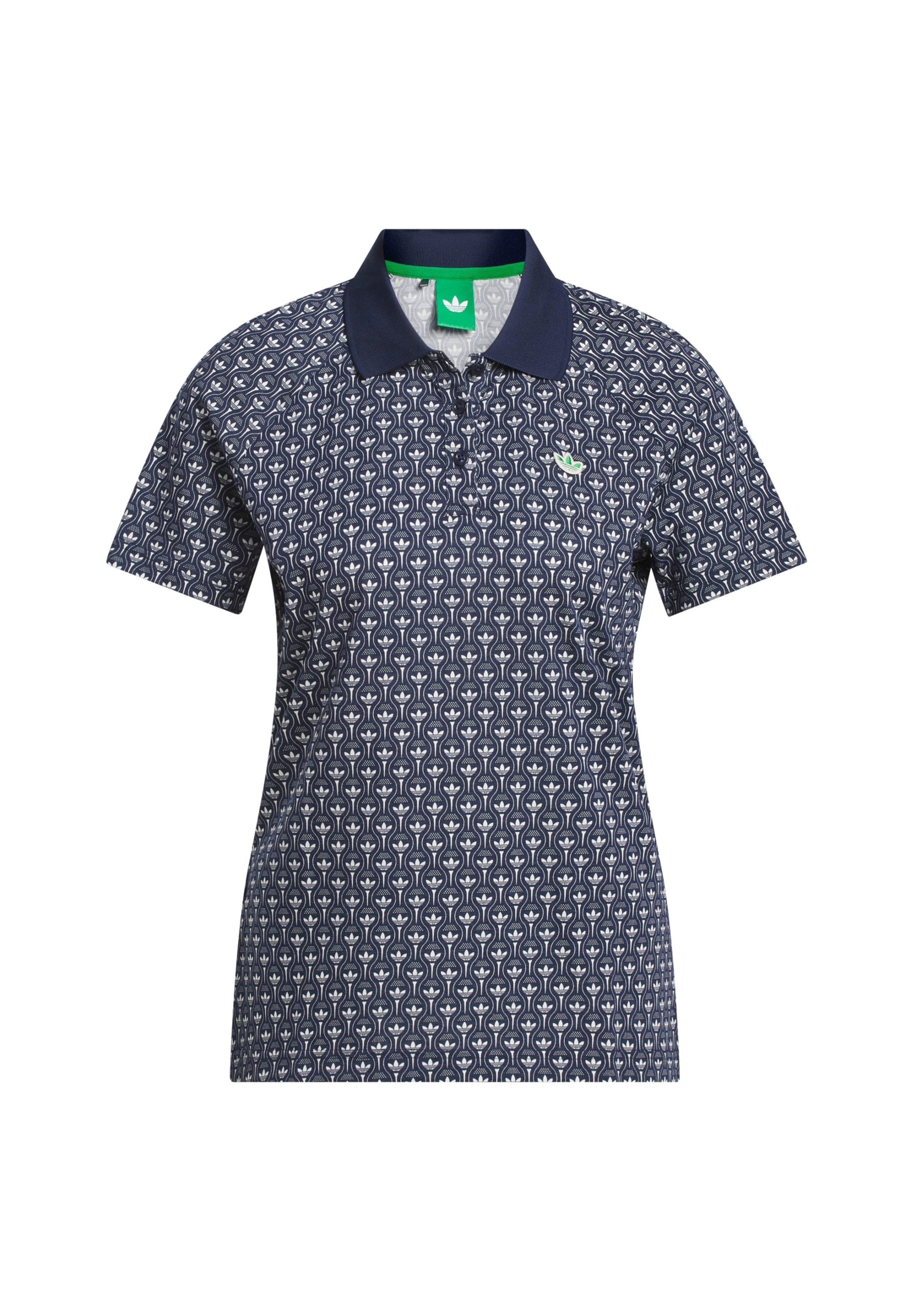 Polo shirt - night indigo/chalk white
