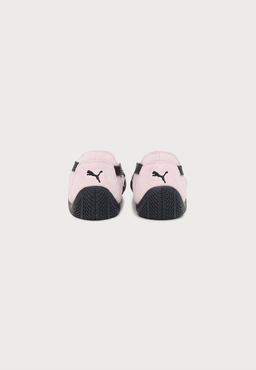 SPEEDCAT NOVA - Ballet pumps - powder pink/puma black