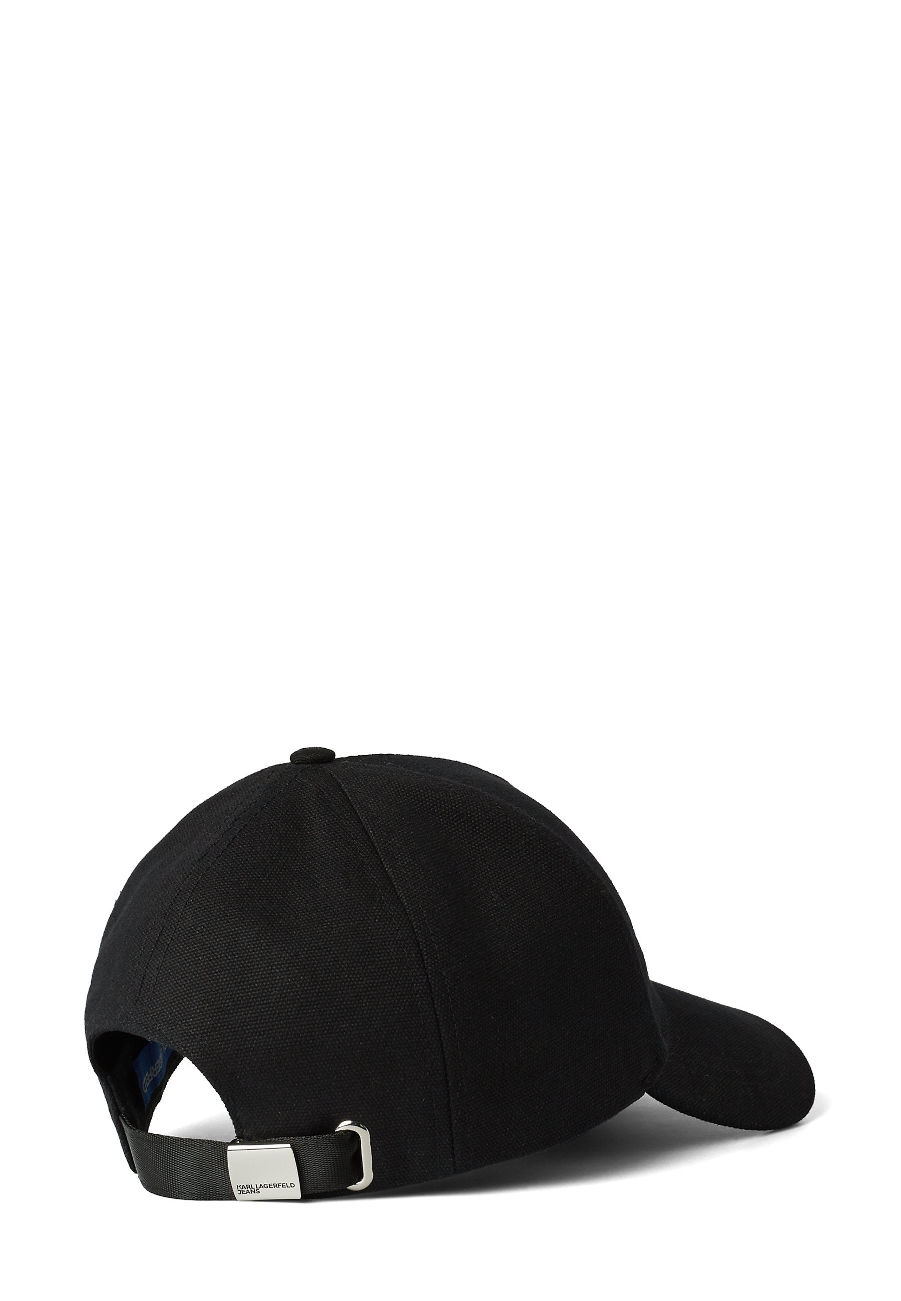 BOX LOGO UNISEX - Cap - black