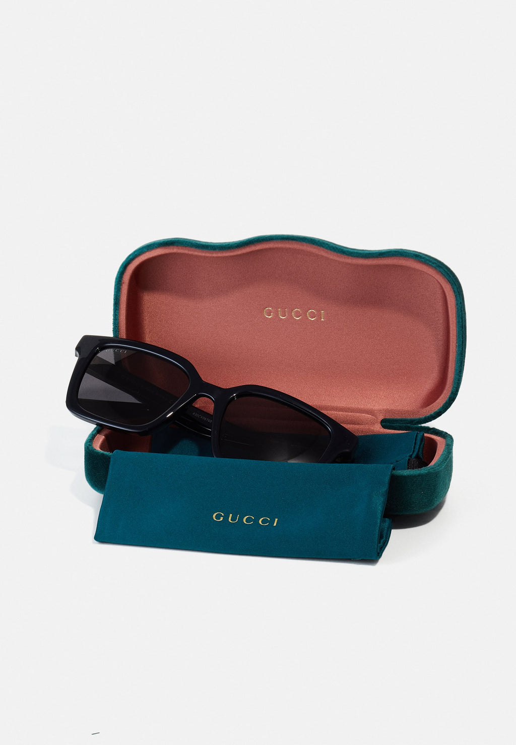 Sunglasses - black/grey