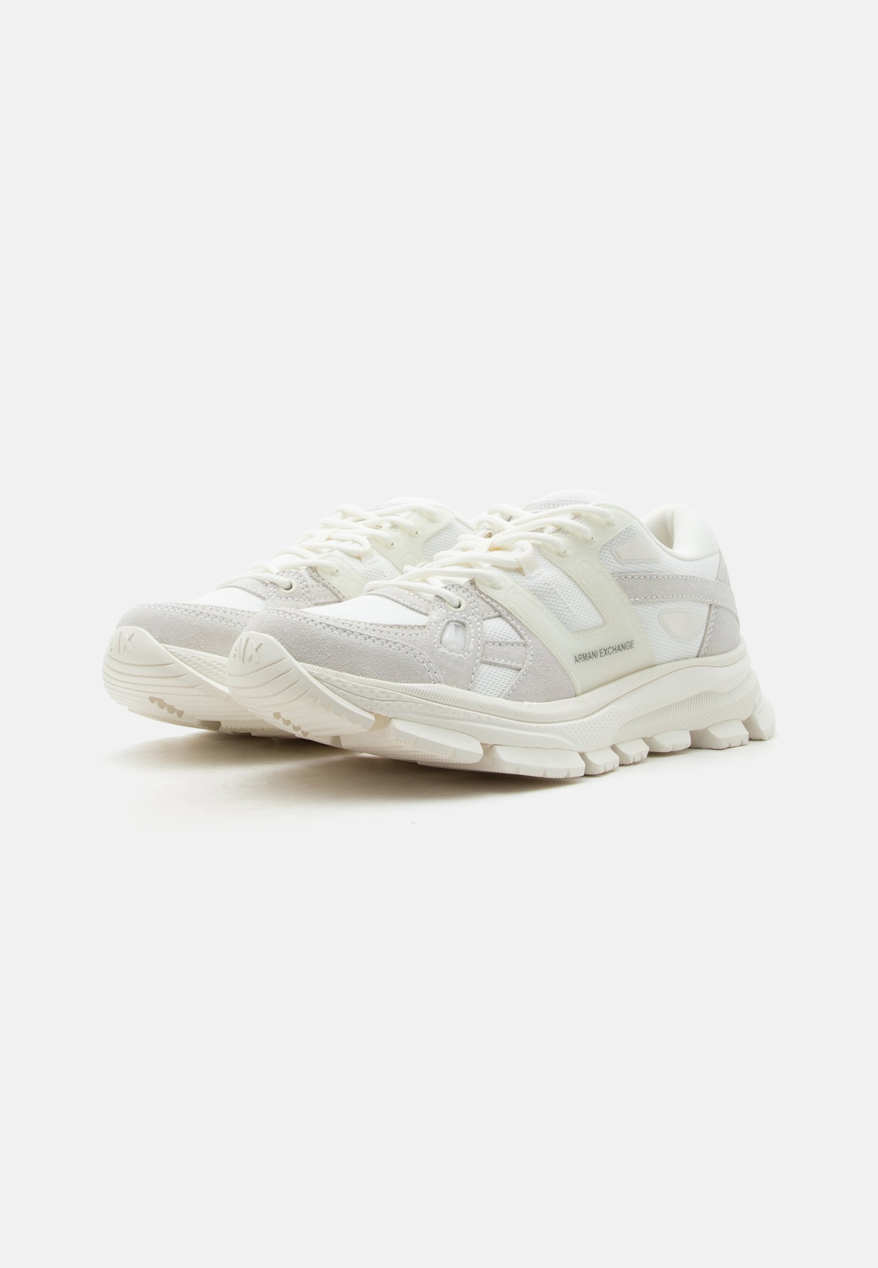 CRASH - Trainers - white/off white
