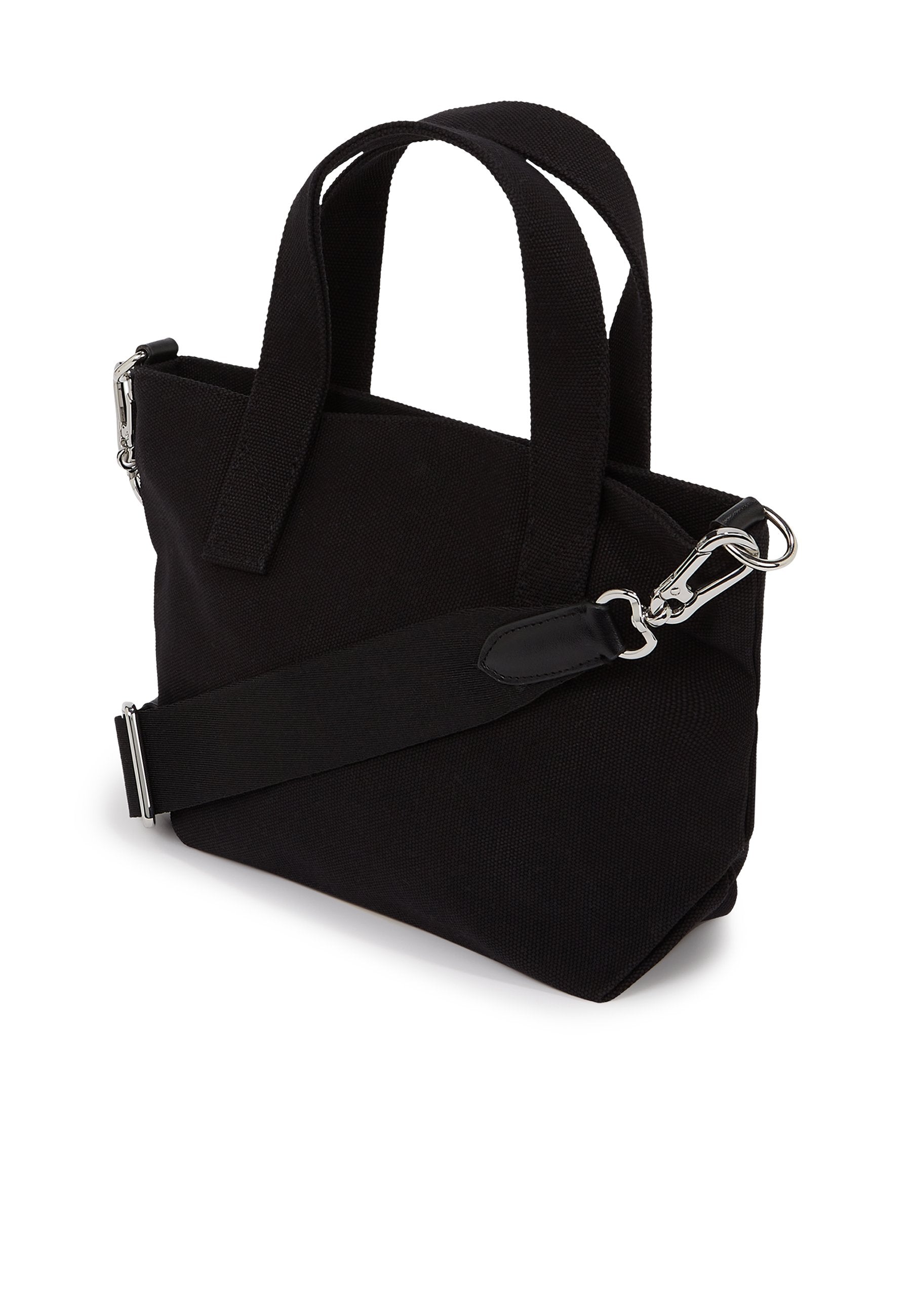 IKON CIRCLE - Handbag - black