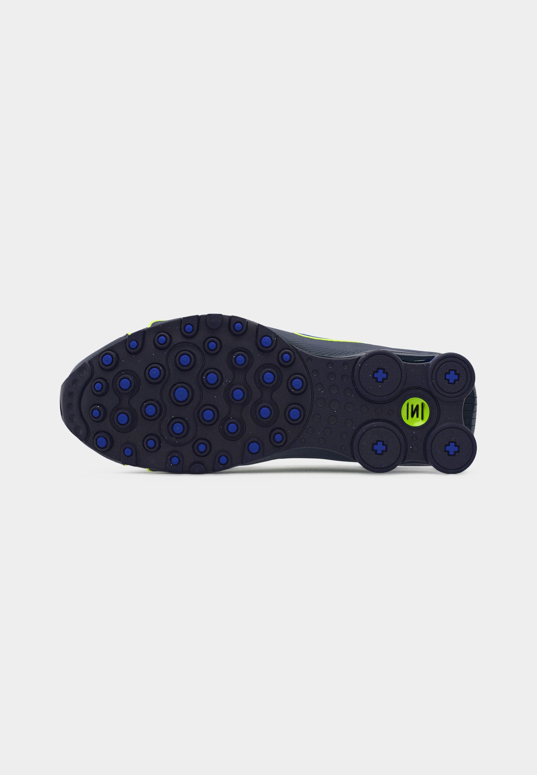 SHOX NZ SE TECH - Baskets basses - lapis/blue void/volt