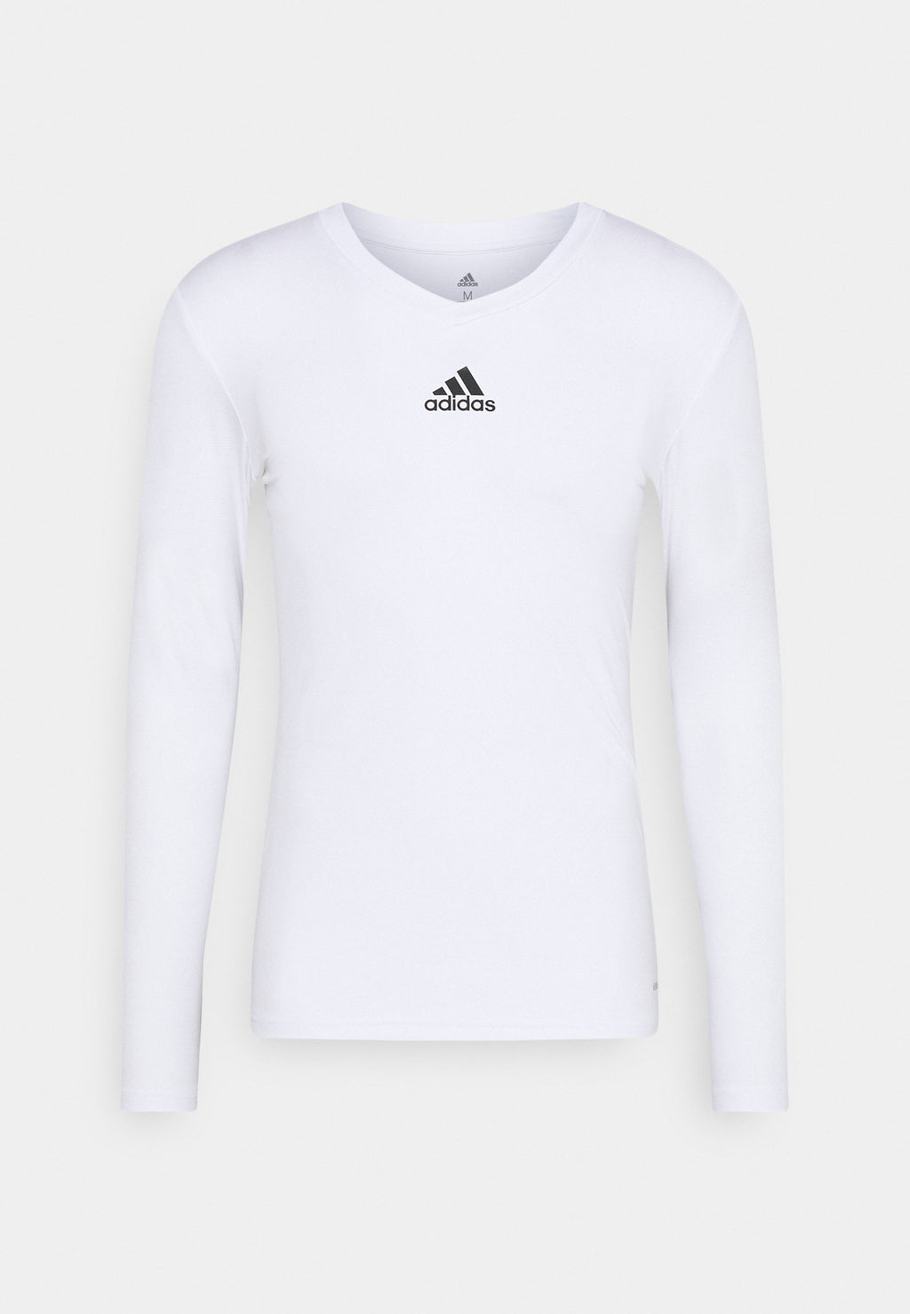 TEAM BASE TEE - Long sleeved top - white