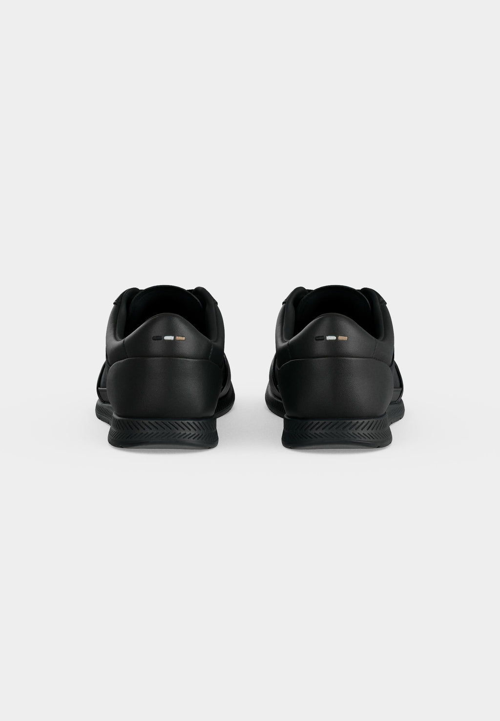 NITAN - Trainers - black