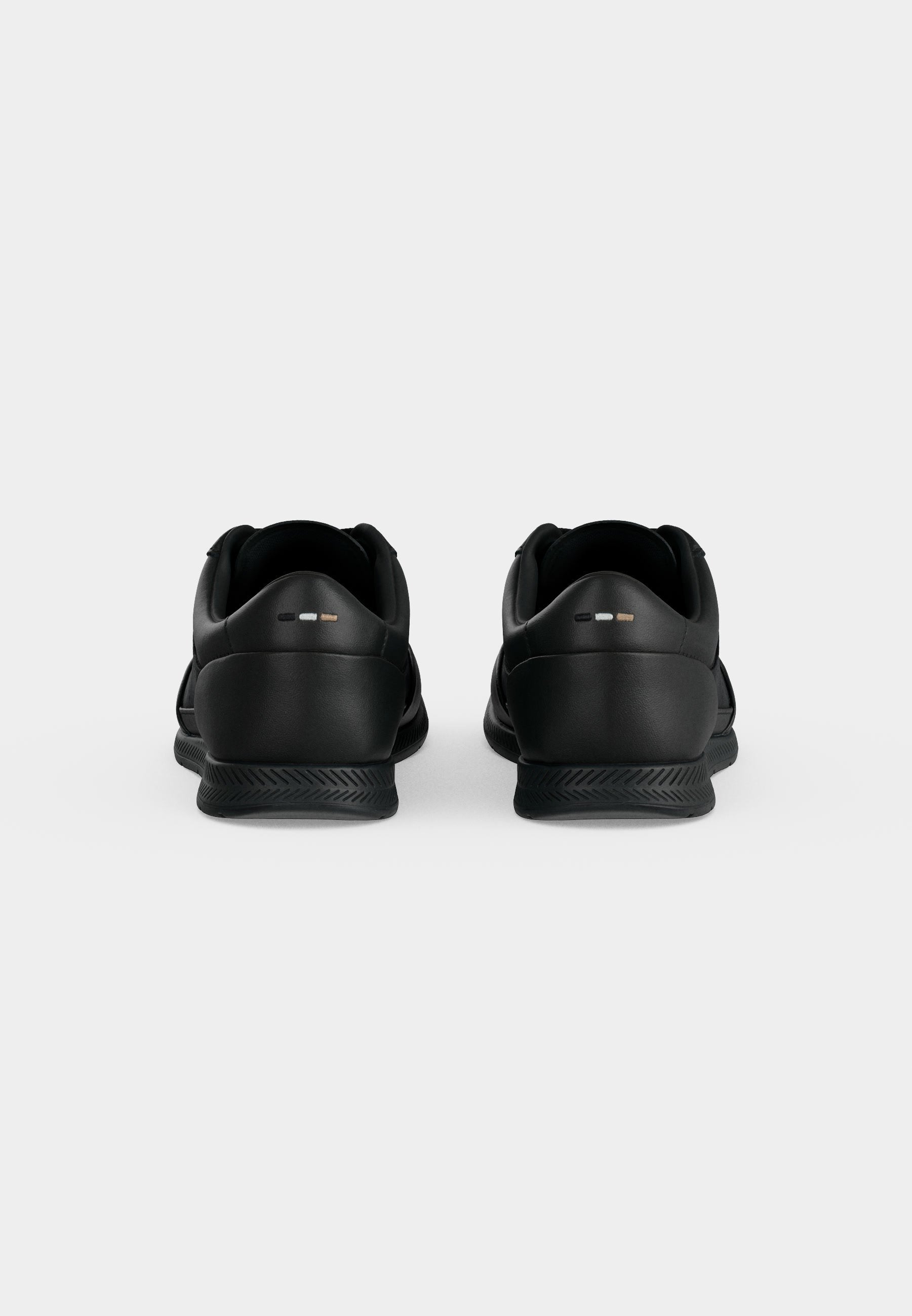 NITAN - Trainers - black