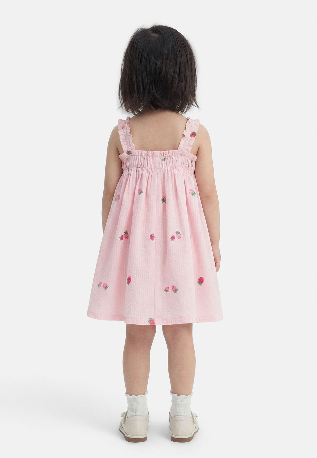 Day dress - cherry blossom