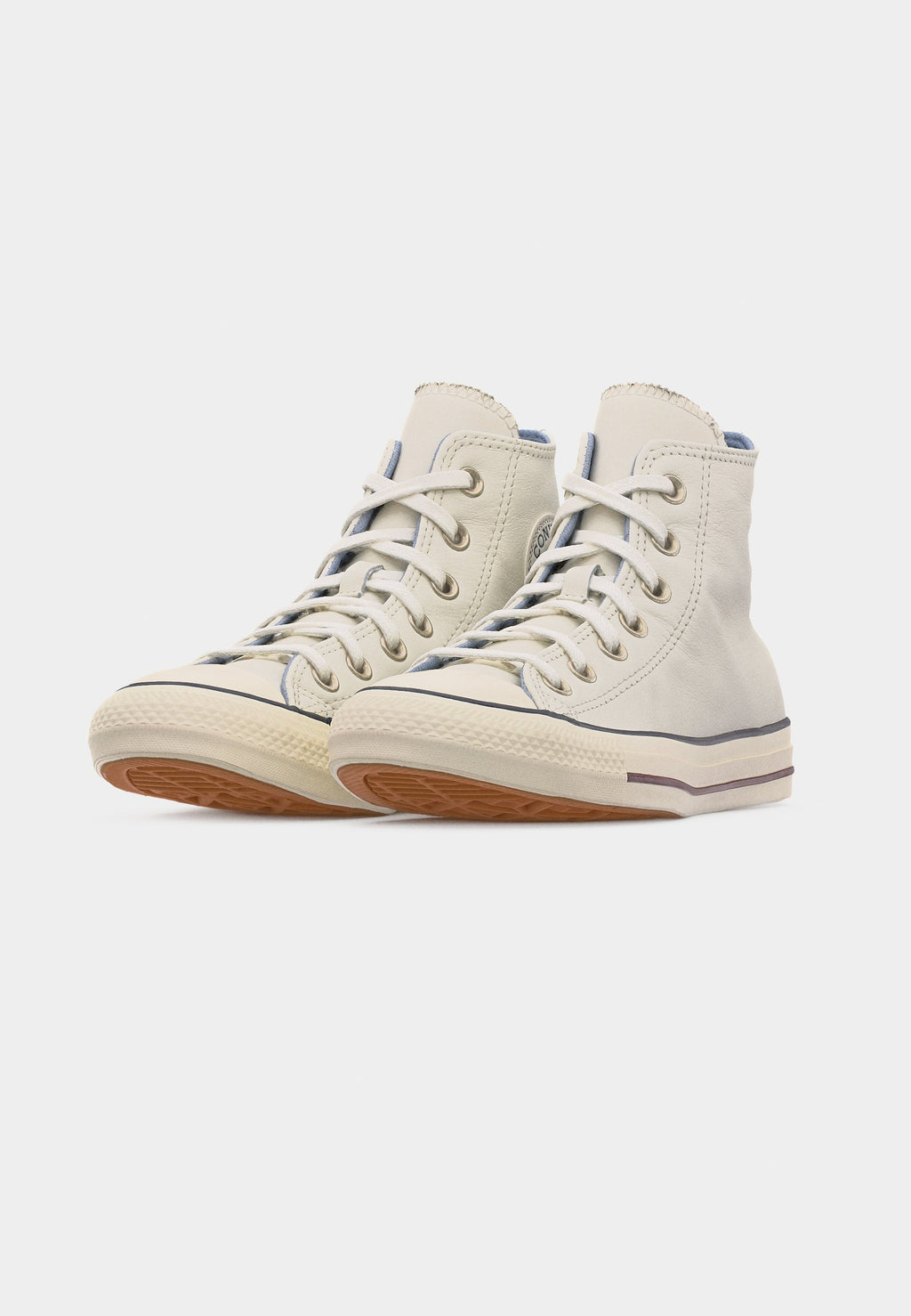 CHUCK TAYLOR ALL STAR - High-top trainers - vintage white/deep bordeaux/obsidian