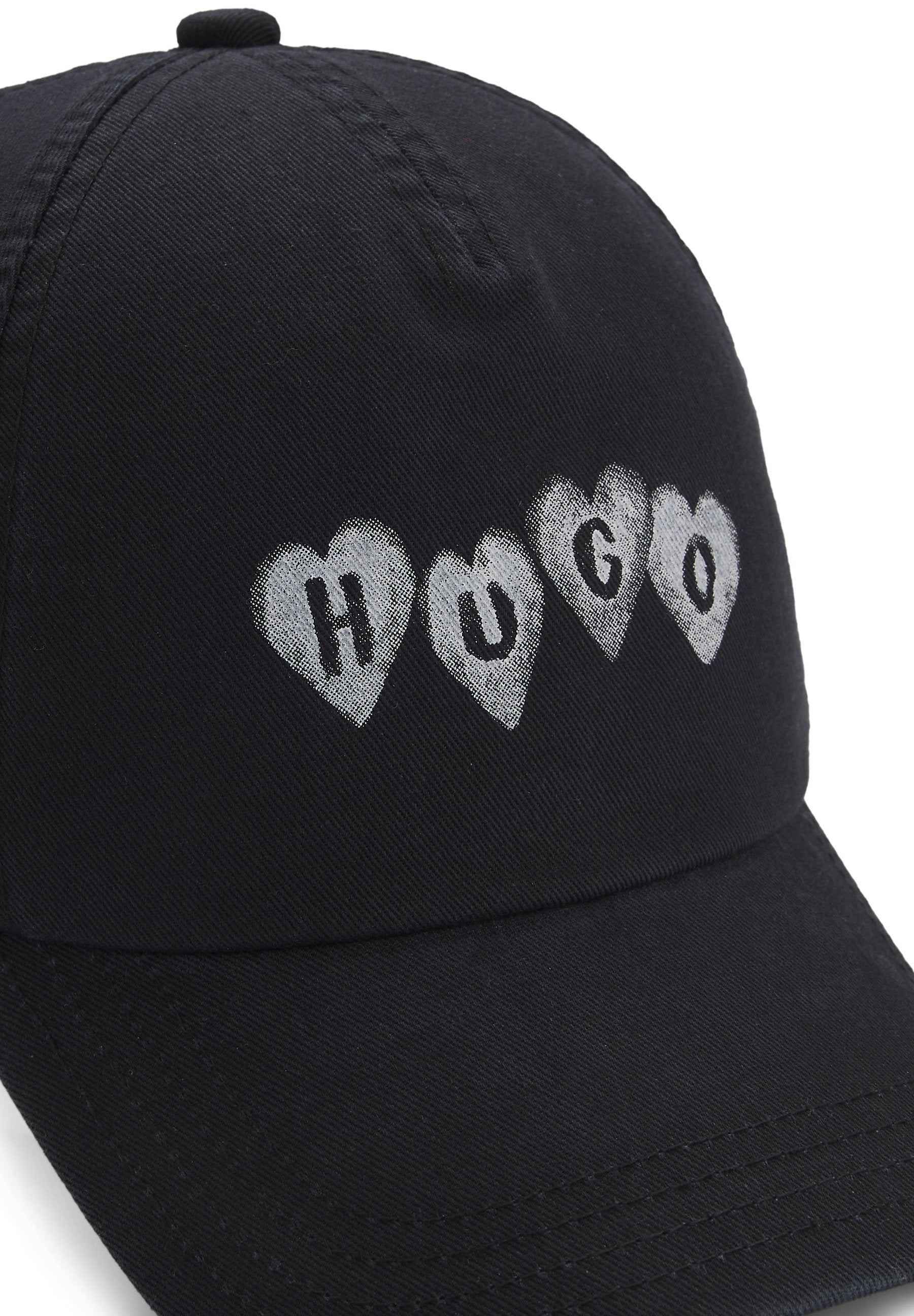 CARA-VALENTINE - Cap - black