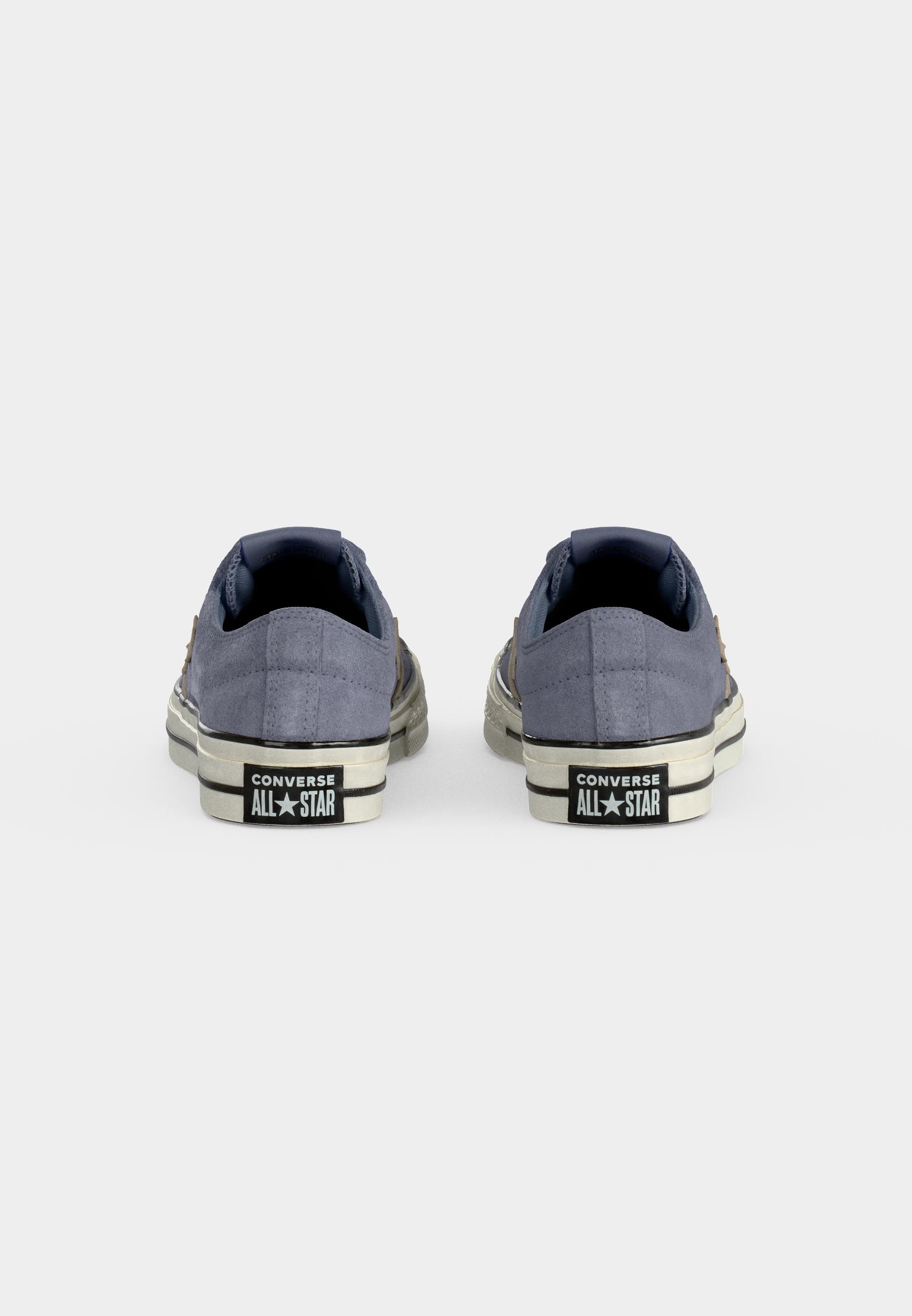 STAR PLAYER 76 UNISEX - Trainers - thunder whale/vintage white/black