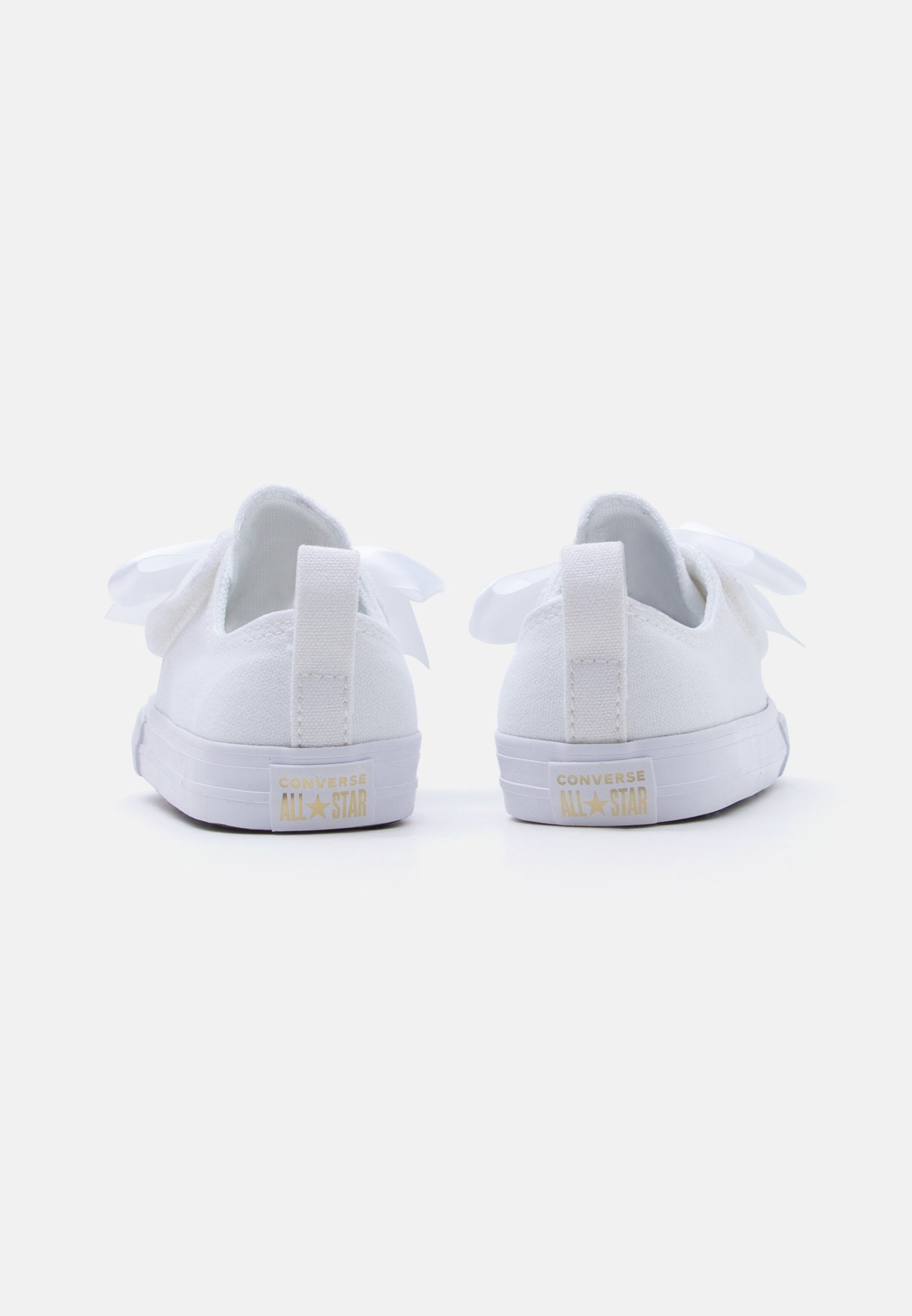 CHUCK TAYLOR ALL STAR UNISEX - Baskets basses - white/light gold-coloured