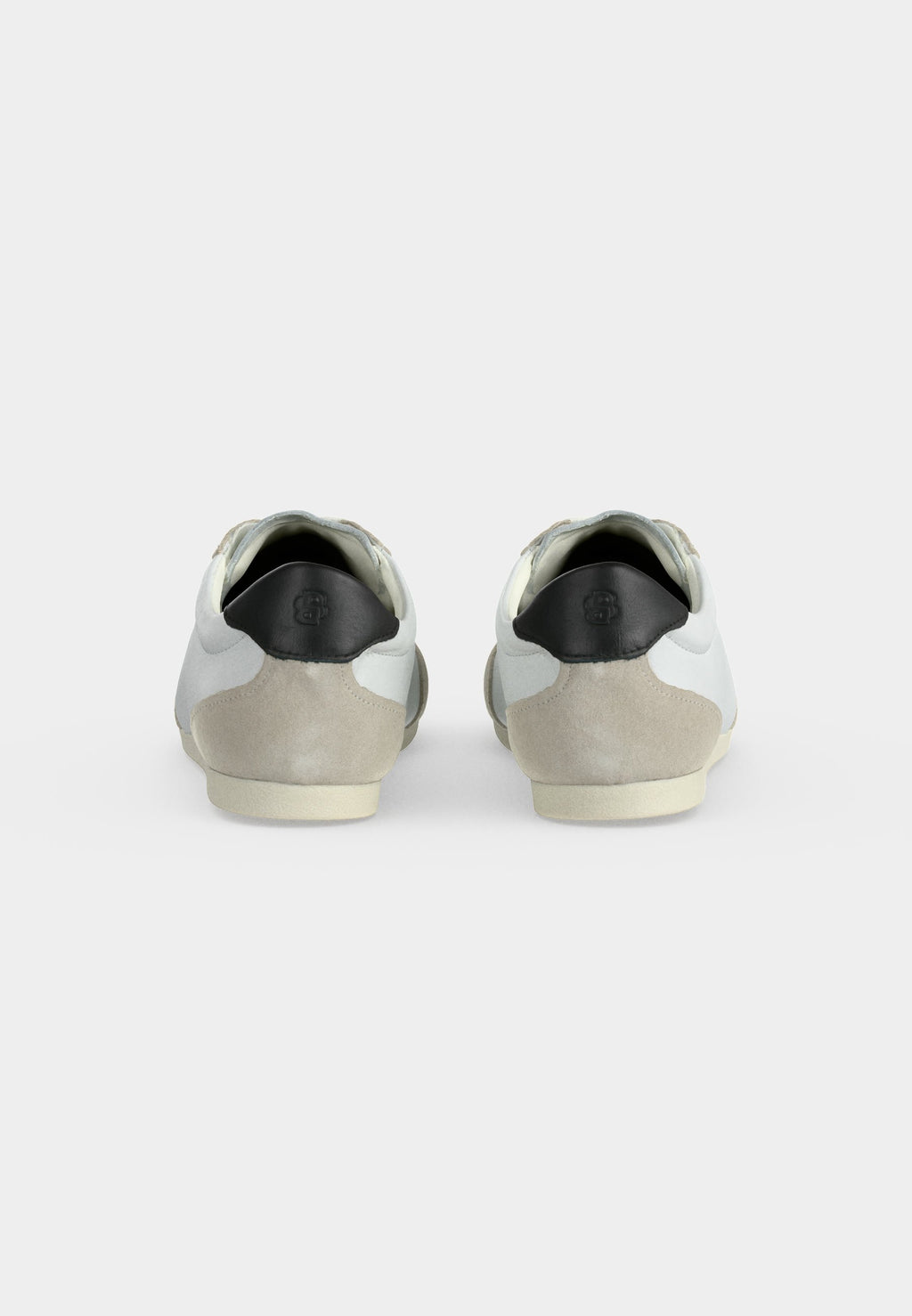 SOLENNE - Trainers - open white