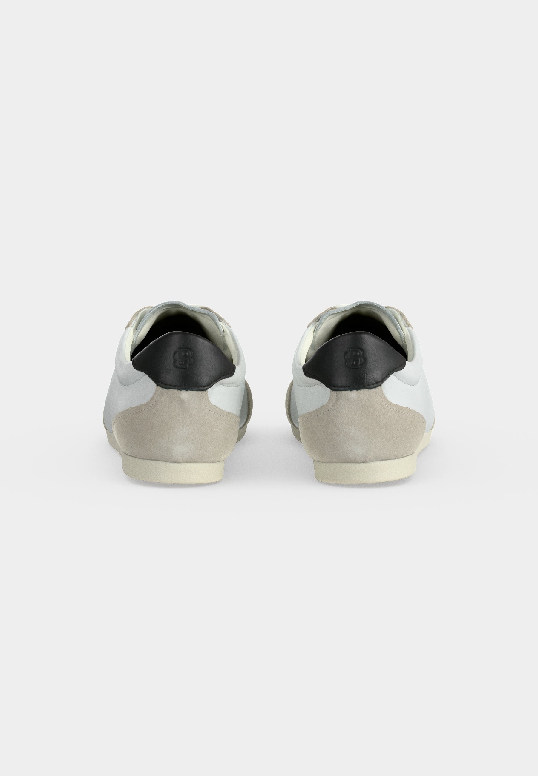 SOLENNE - Trainers - open white