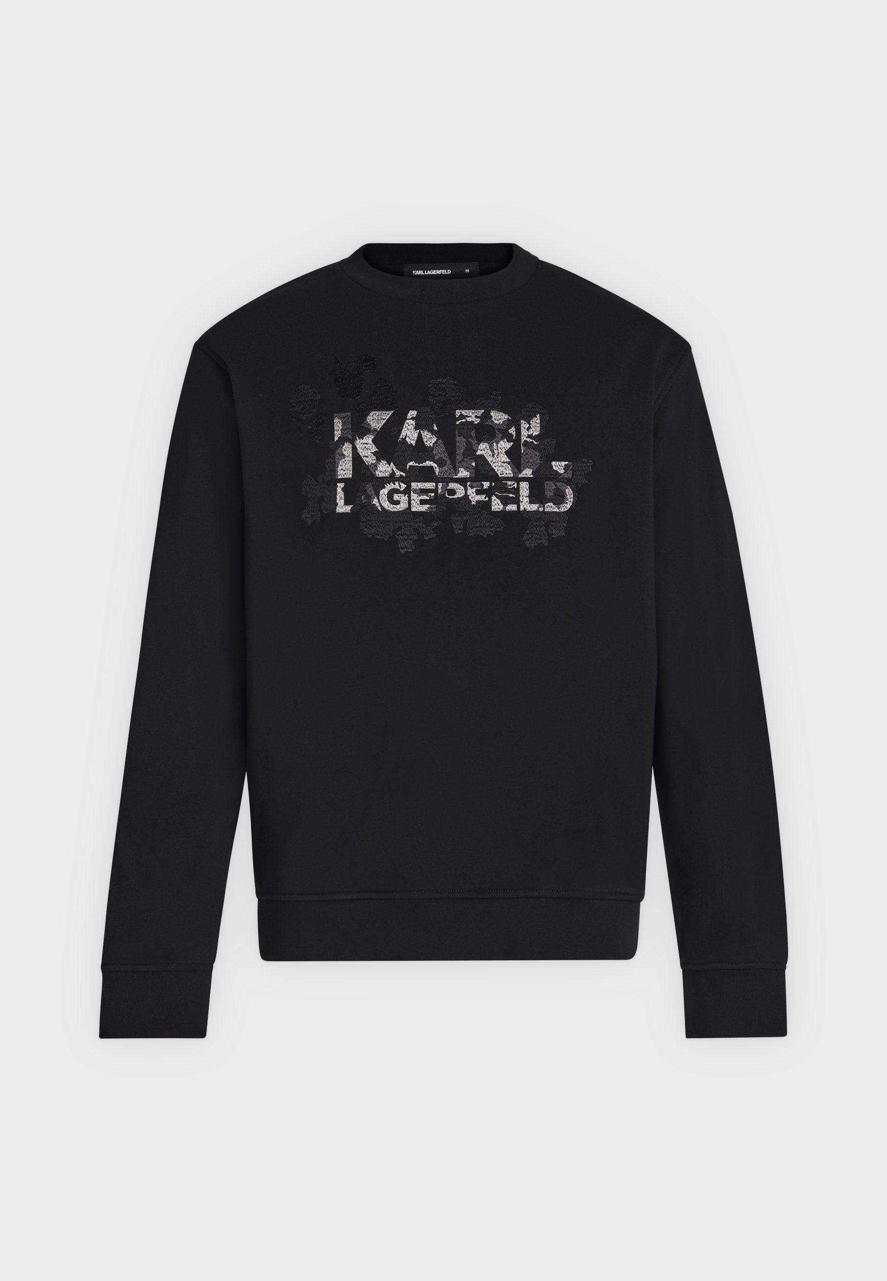 CREWNECK - Sweatshirt - black