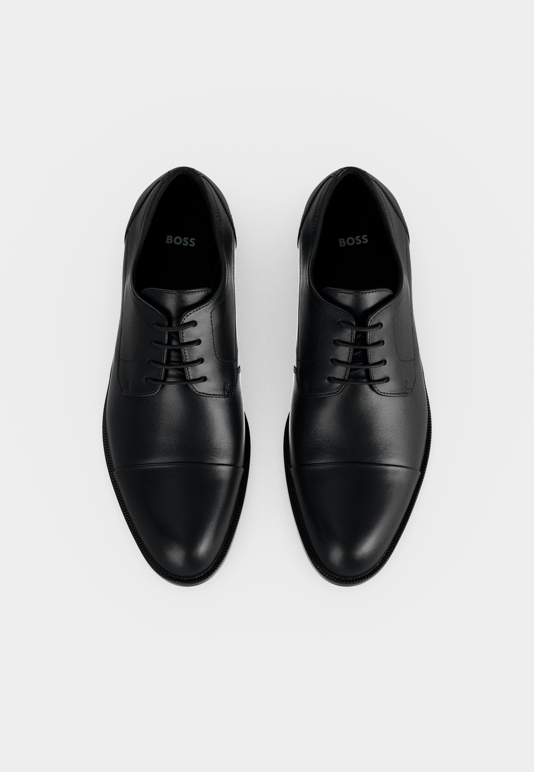 TAYIL_DERB_BUCT - Lace-ups - black