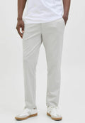 Chino Coupe Slim - Pantalon - blanc cassé