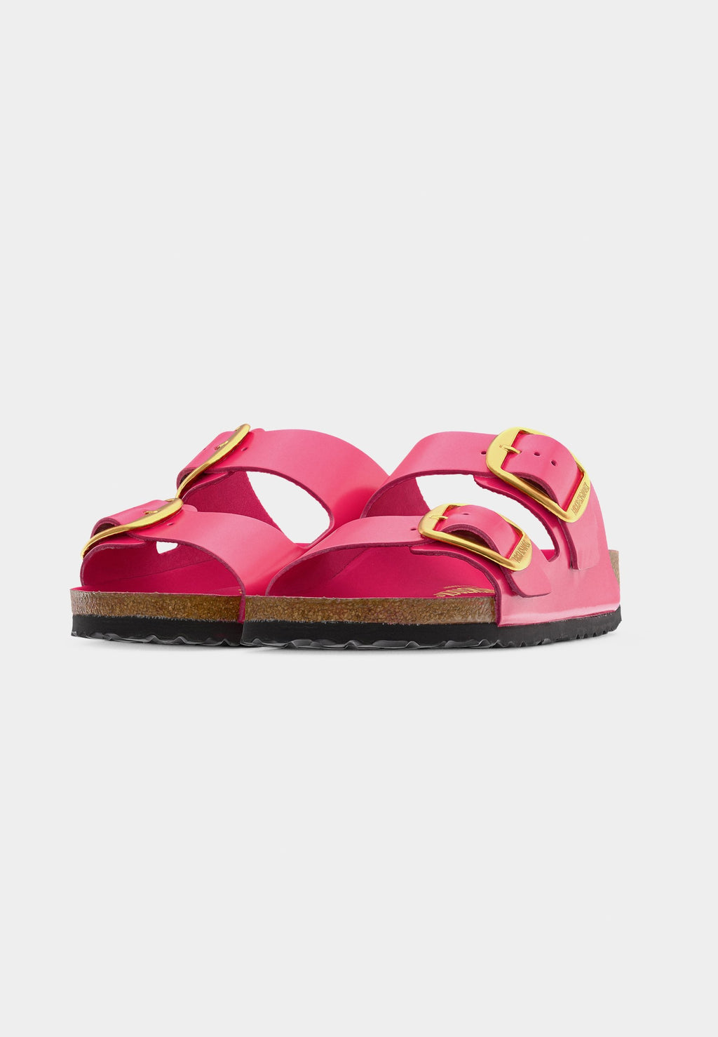 ARIZONA BB LENA HS FUCHSIA TULIP HEXS NARROW - Sandals - fuchsia tulip