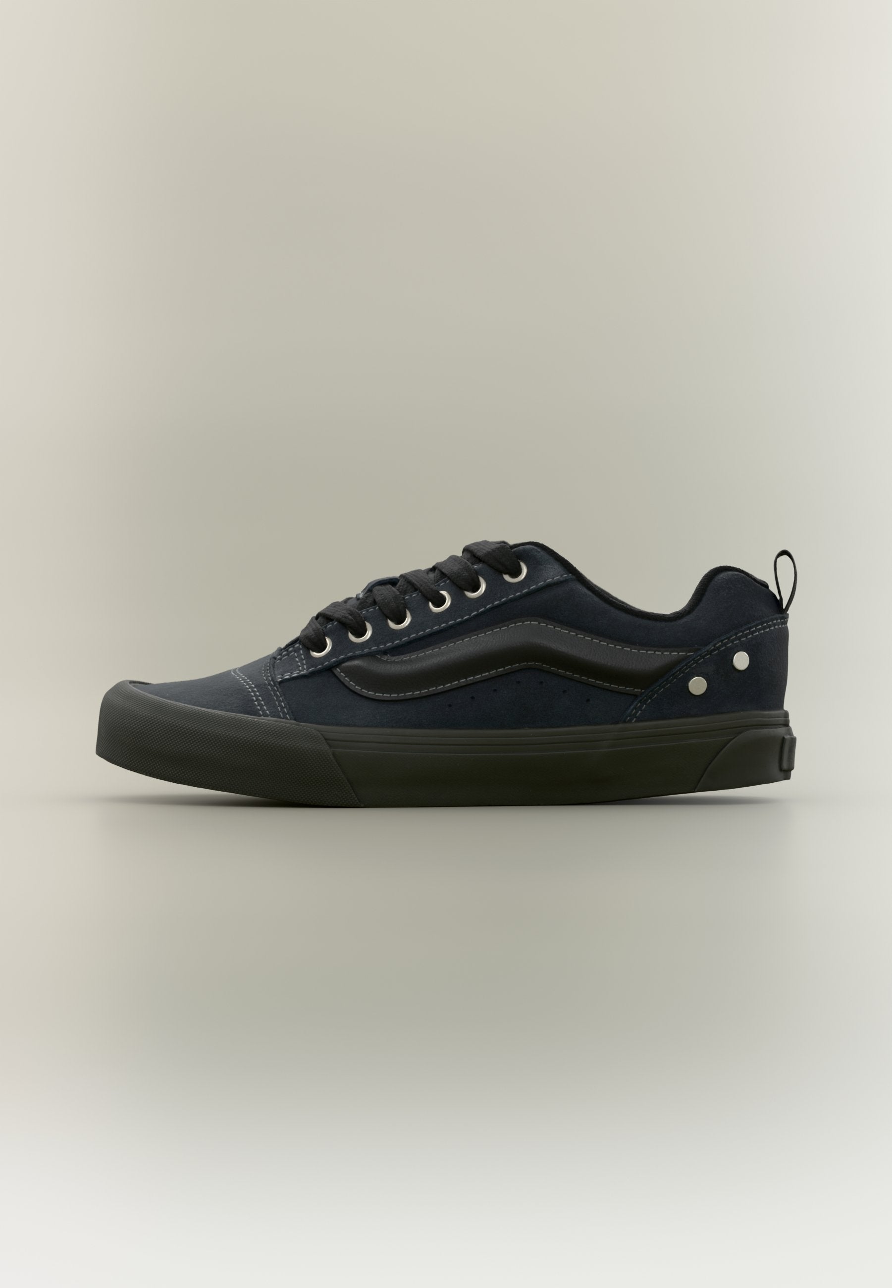 KNU SKOOL UNISEX - Skate shoes - grunge dark gray