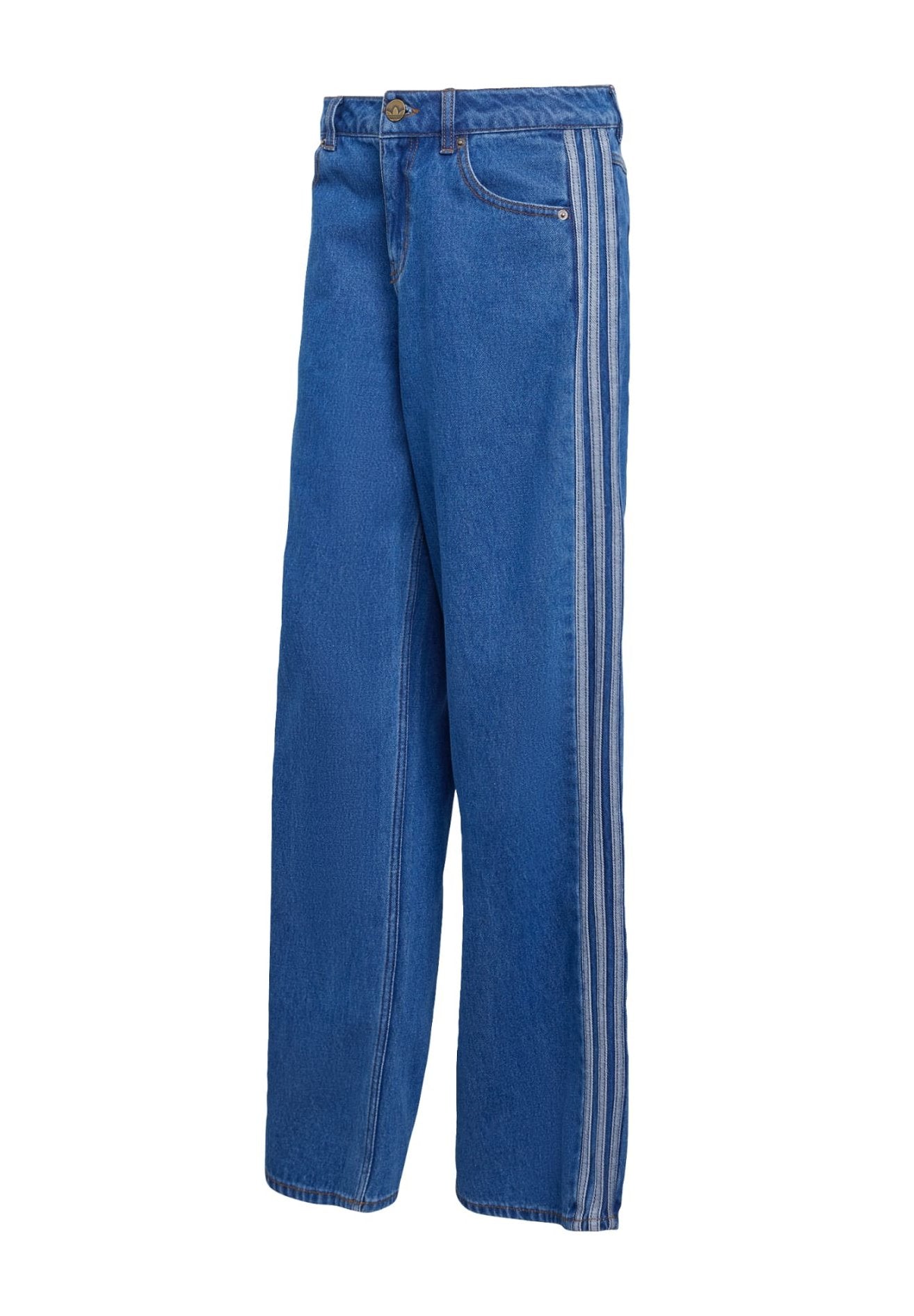 FIREBIRD - Relaxed fit jeans - medium vintage denim