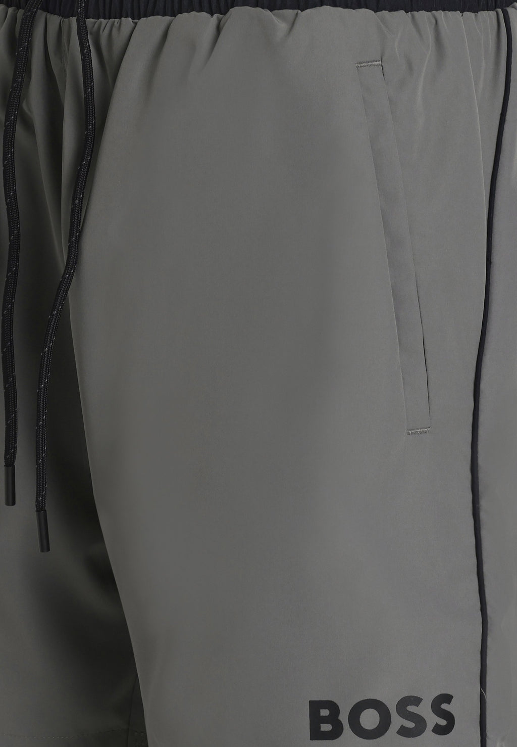 STARFISH - Swimming shorts - grey