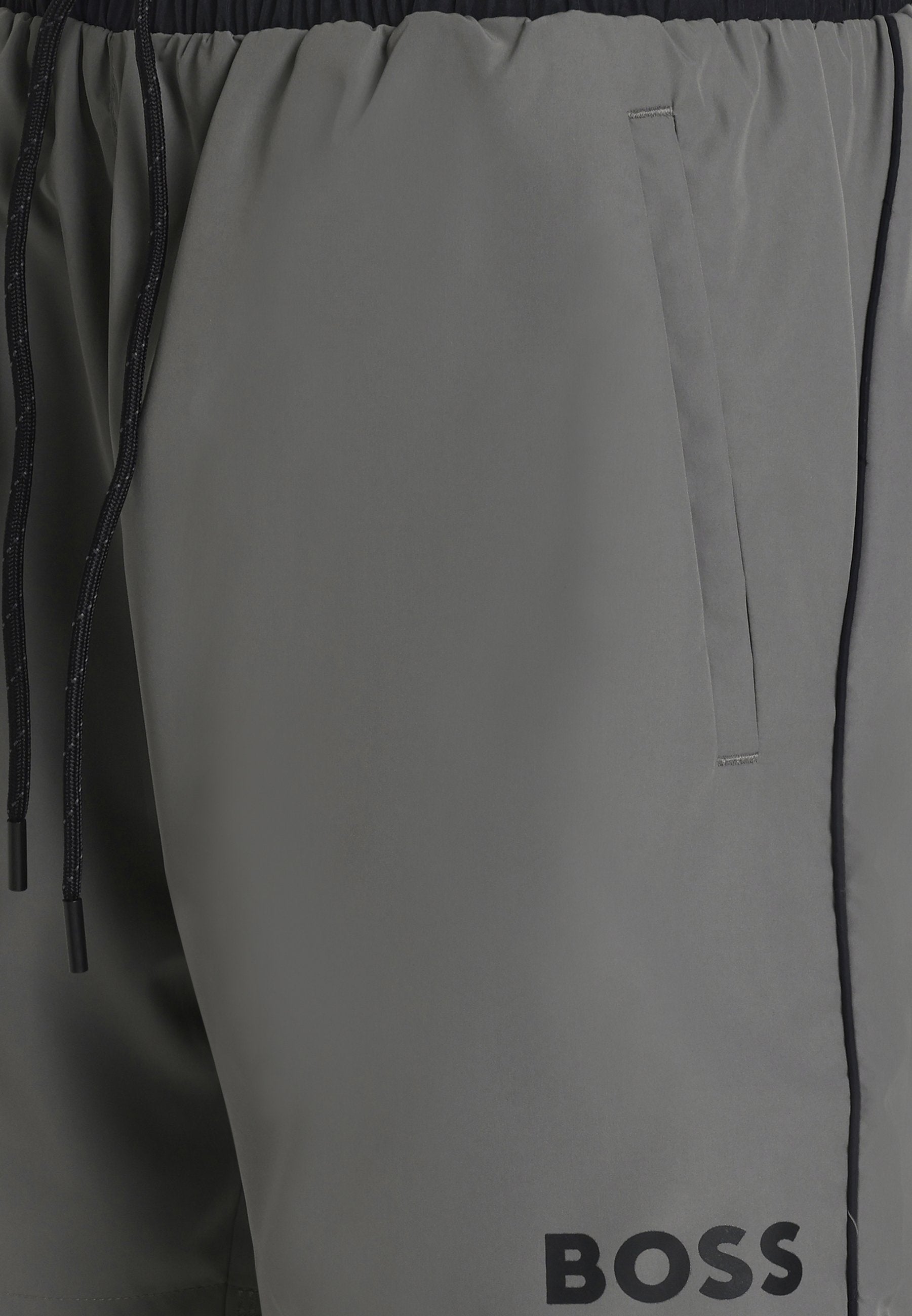 STARFISH - Swimming shorts - grey