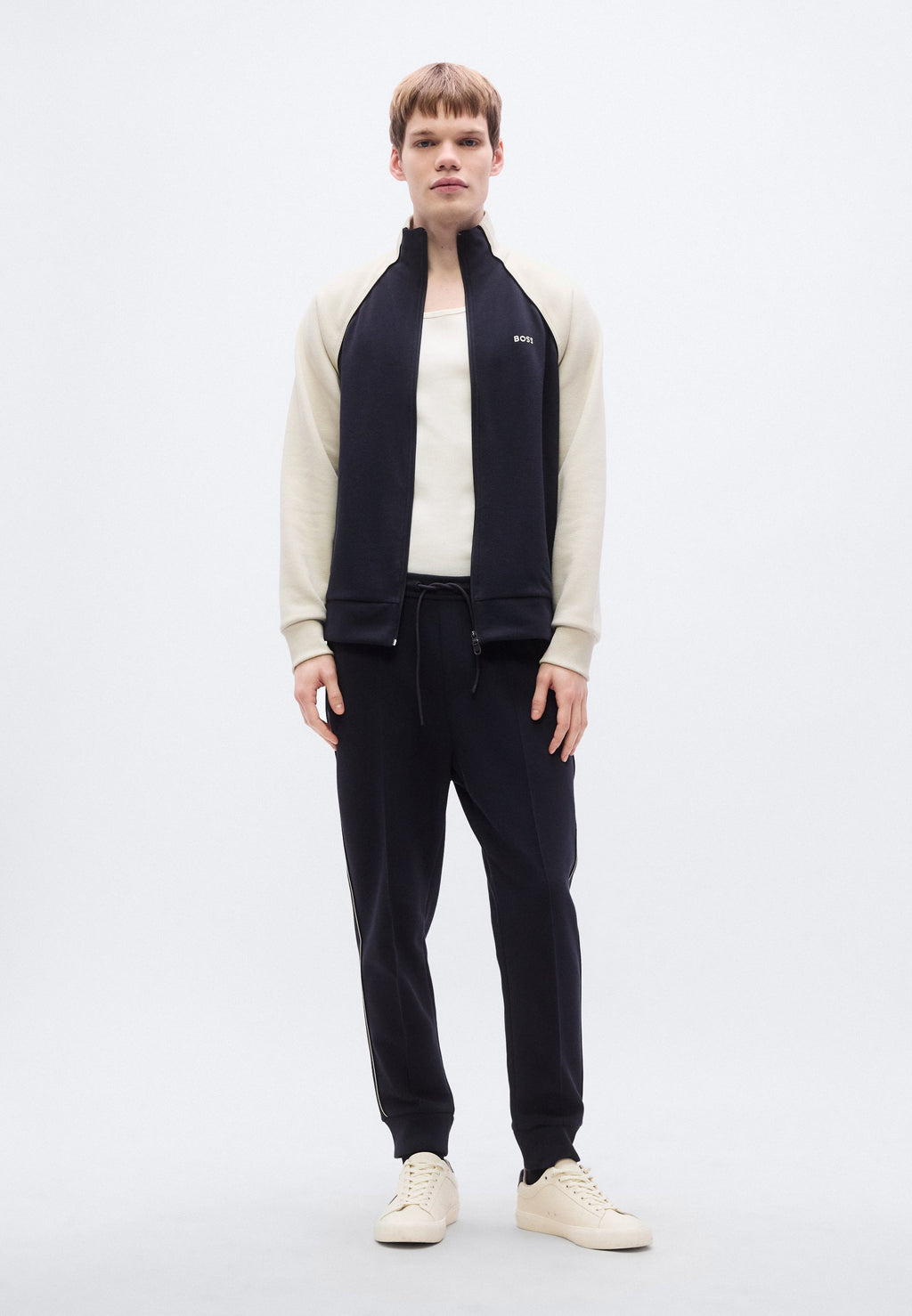 JOIN TRACKSUIT - Tracksuit - dark blue