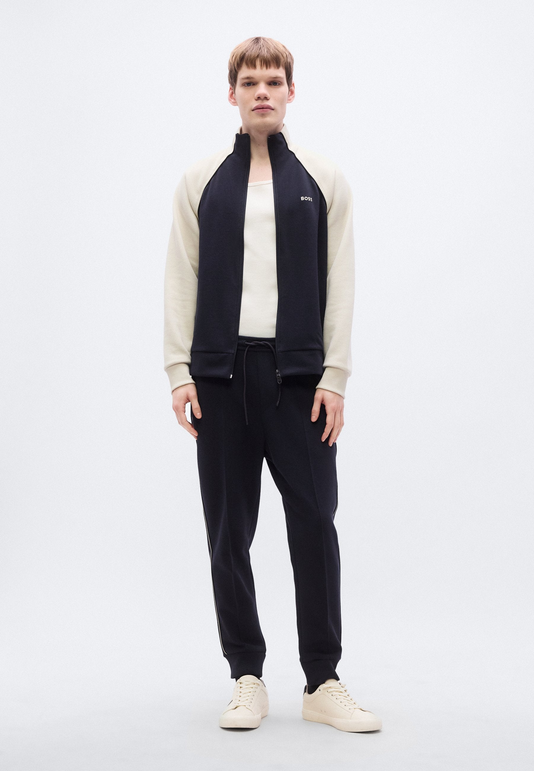 JOIN TRACKSUIT - Tracksuit - dark blue