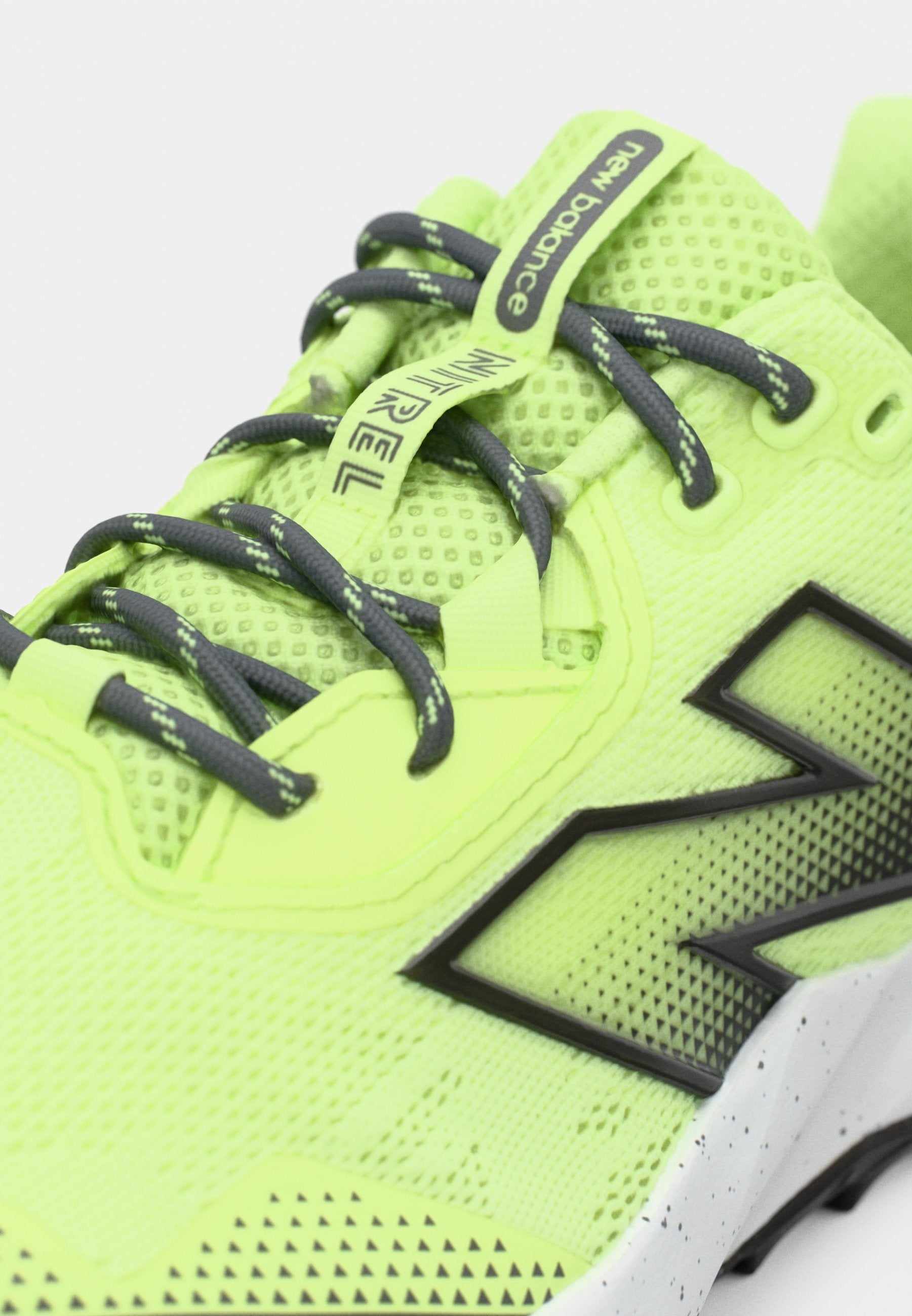 NITREL V6 - Trail running shoes - afterglow