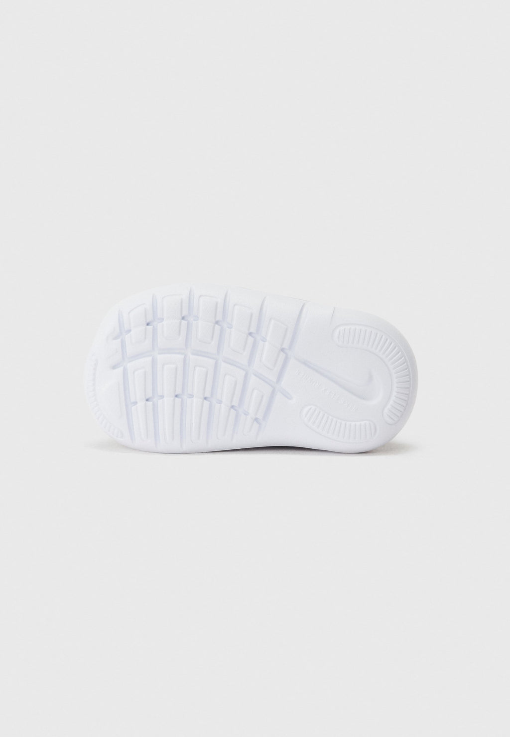 FLEX RUNNER UNISEX - Road running shoes - black/white