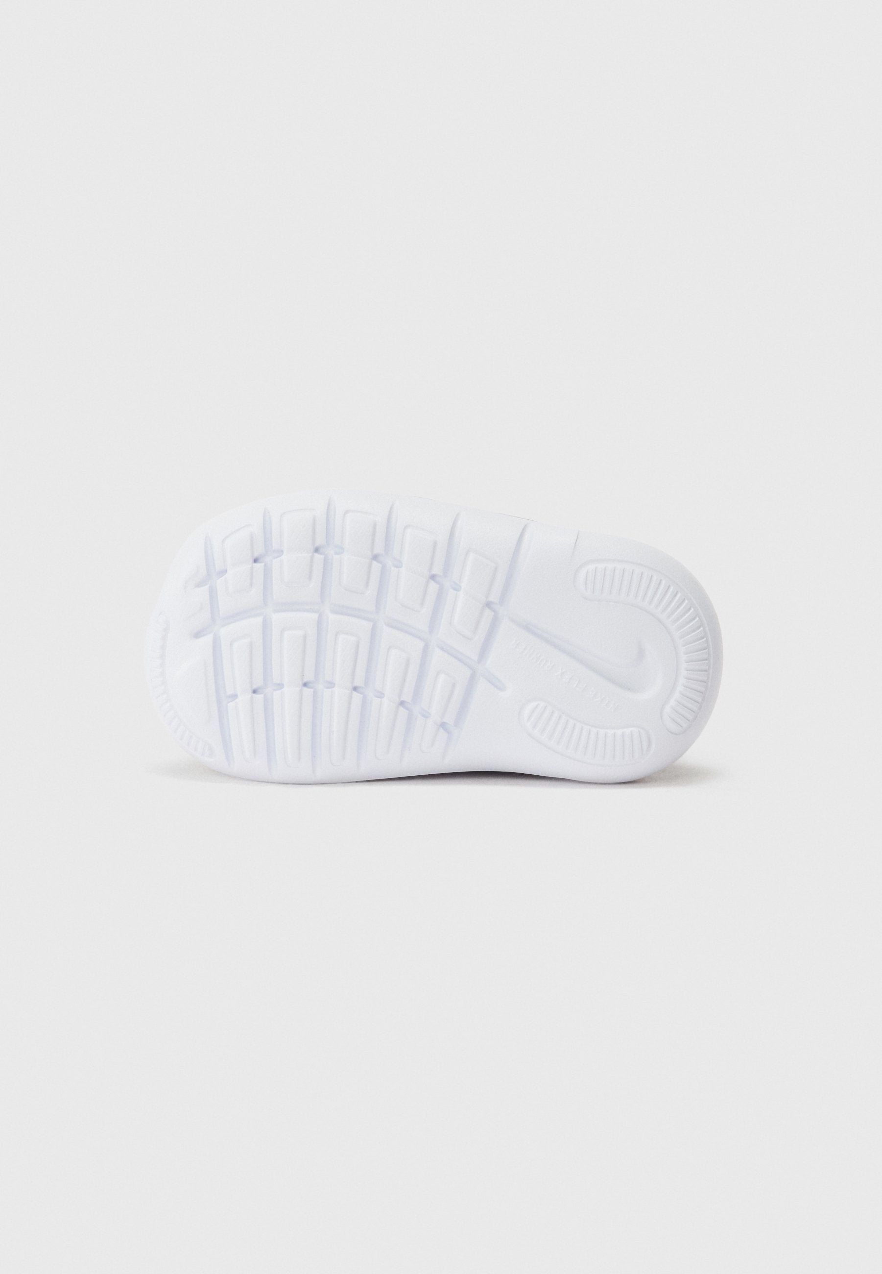 FLEX RUNNER UNISEX - Road running shoes - black/white