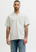 POPELIN HEMD RDD POPELIN HEMD - Shirt - cloud dancer