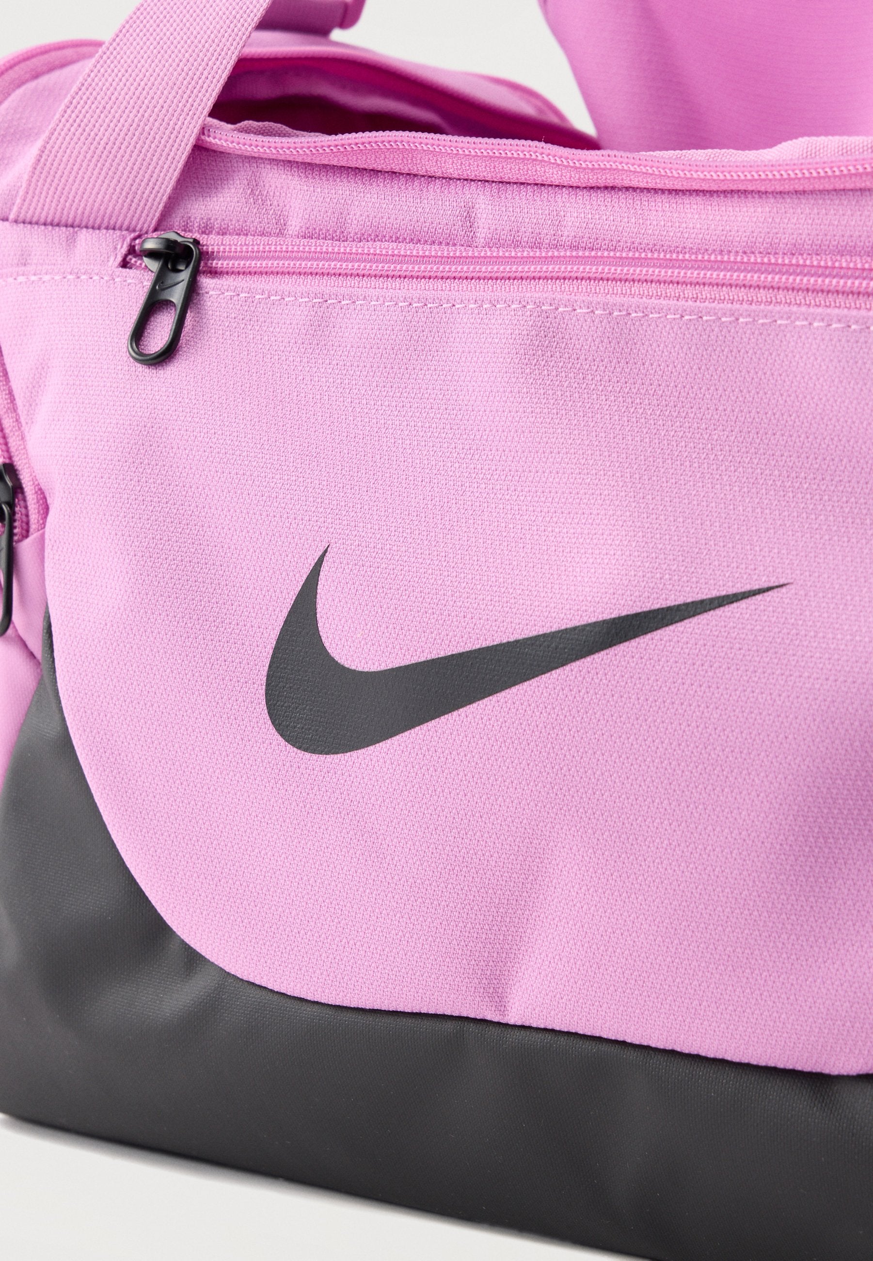 UNISEX - Sports bag - purple/black