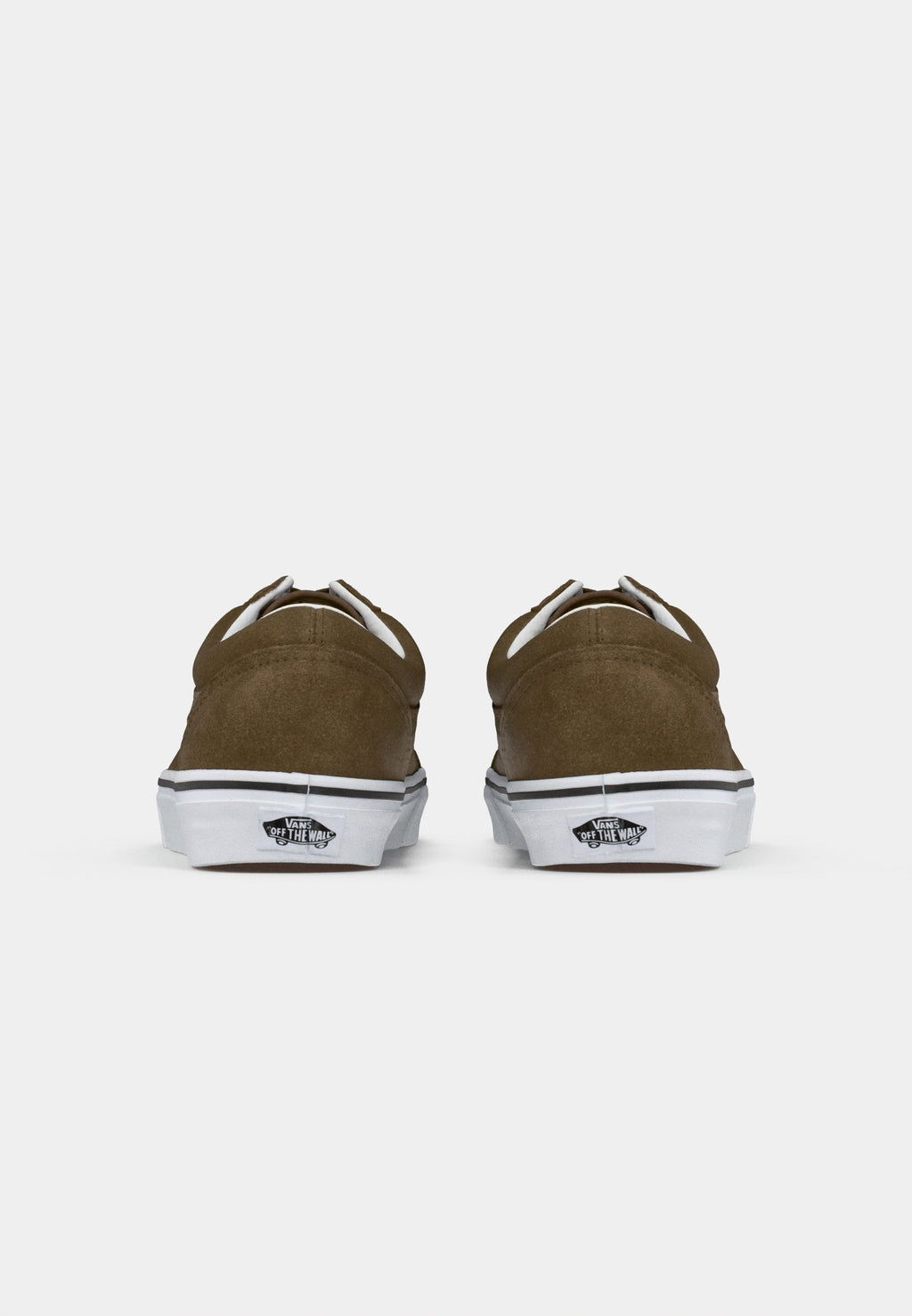 OLD SKOOL UNISEX - Skate shoes - sepia