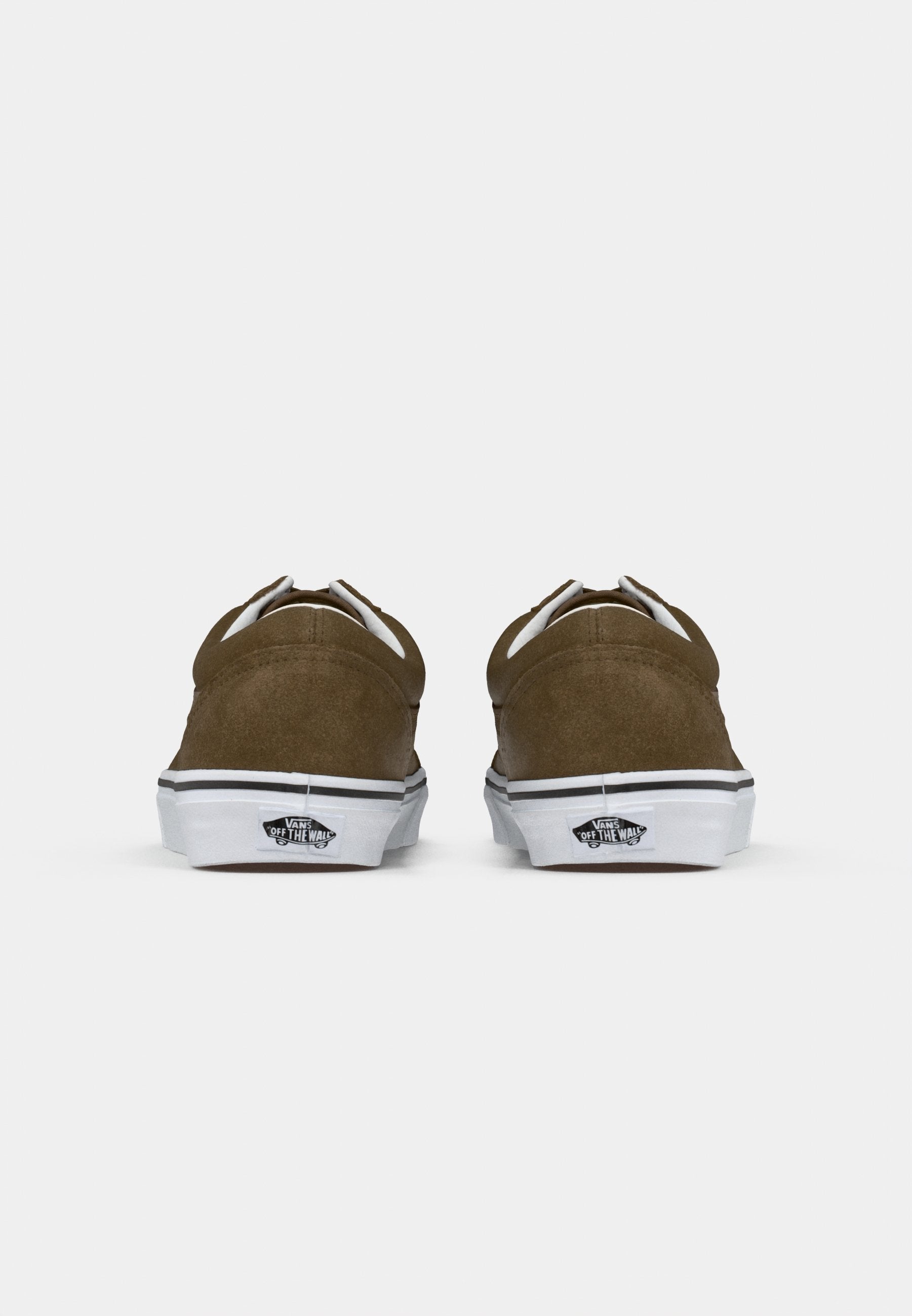 OLD SKOOL UNISEX - Skate shoes - sepia