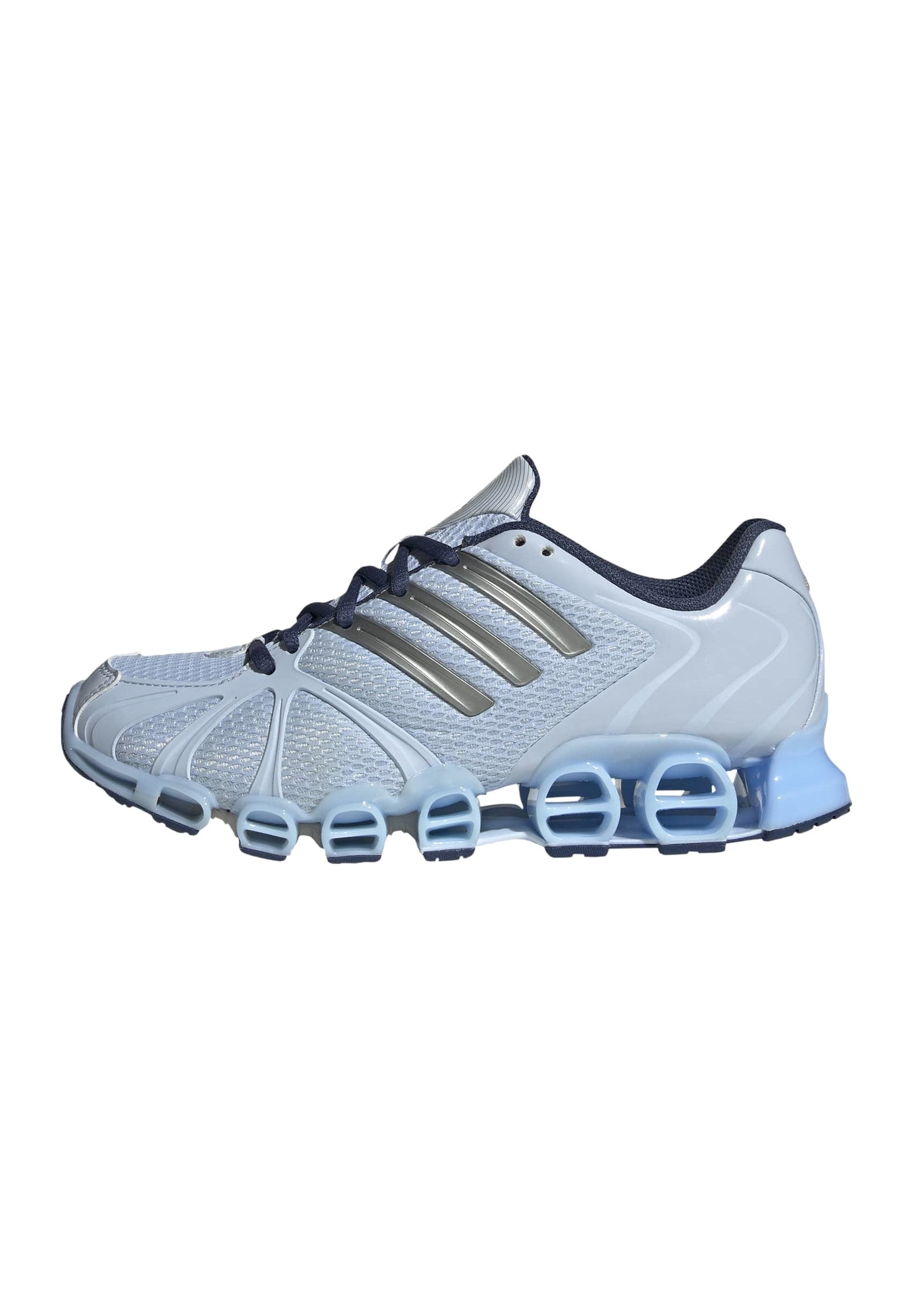 MEGA GHOSTRIDE W - Baskets - crystal sky/tech grey met/crew navy